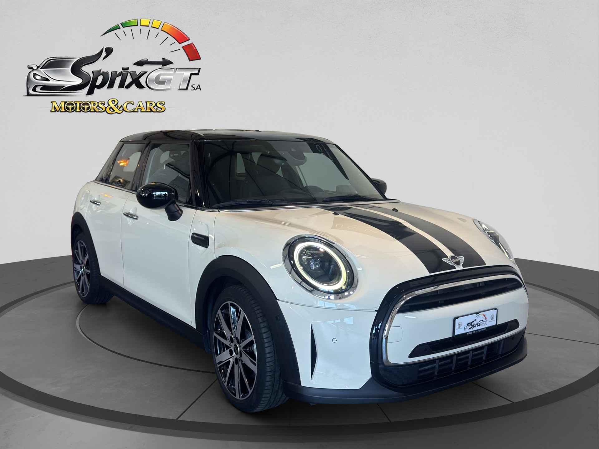 MINI Cooper Steptronic DKG-image-6