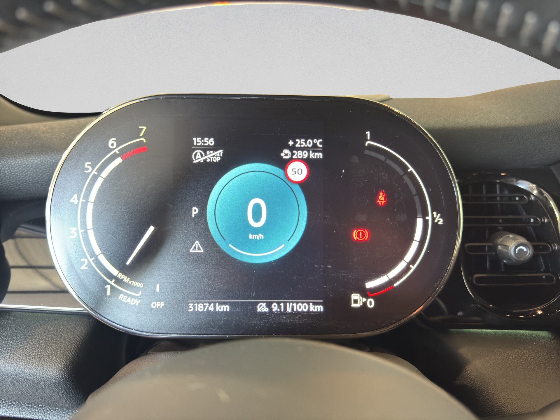 MINI Cooper Steptronic DKG-image-10