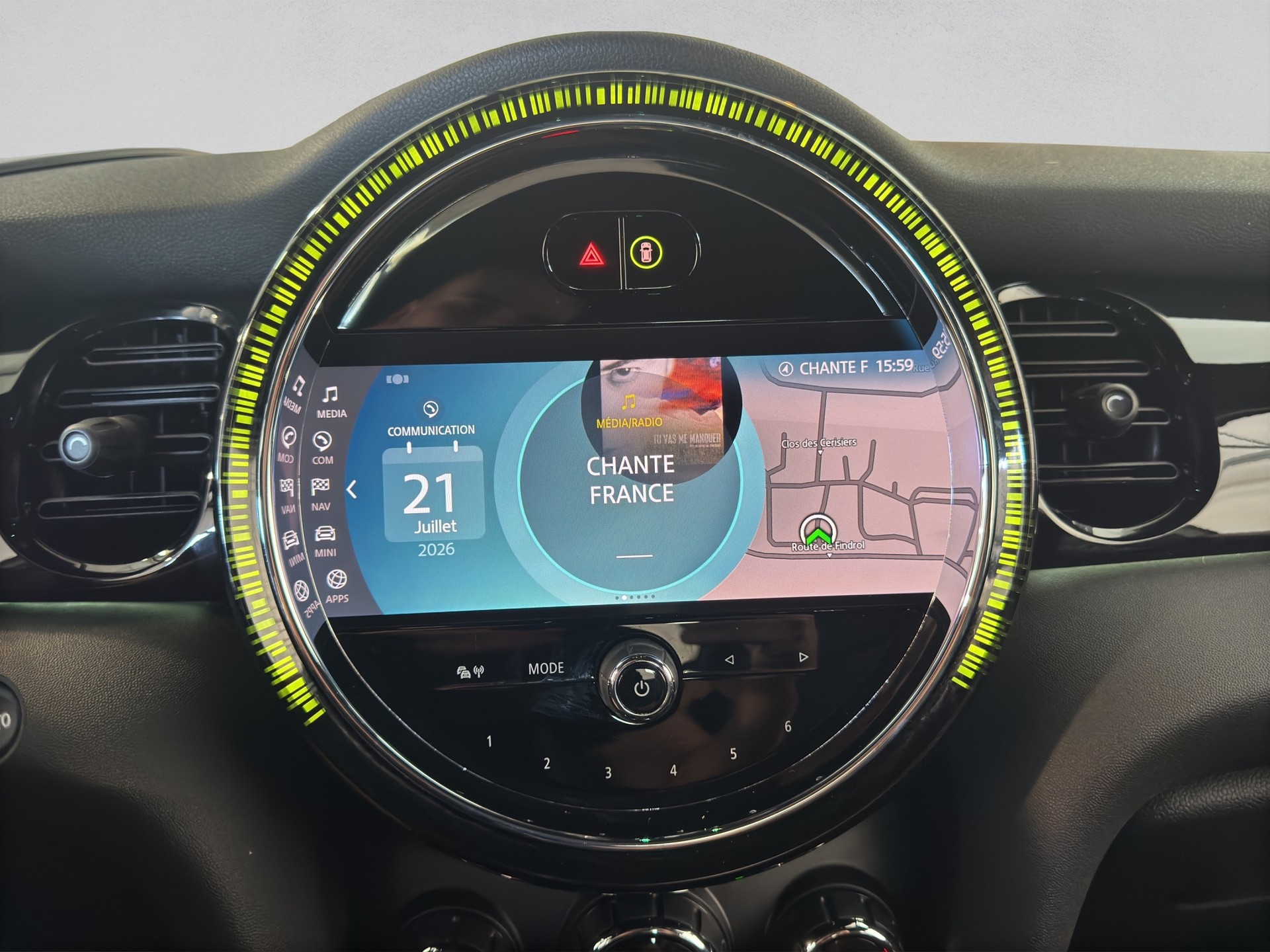 MINI Cooper Steptronic DKG-image-19