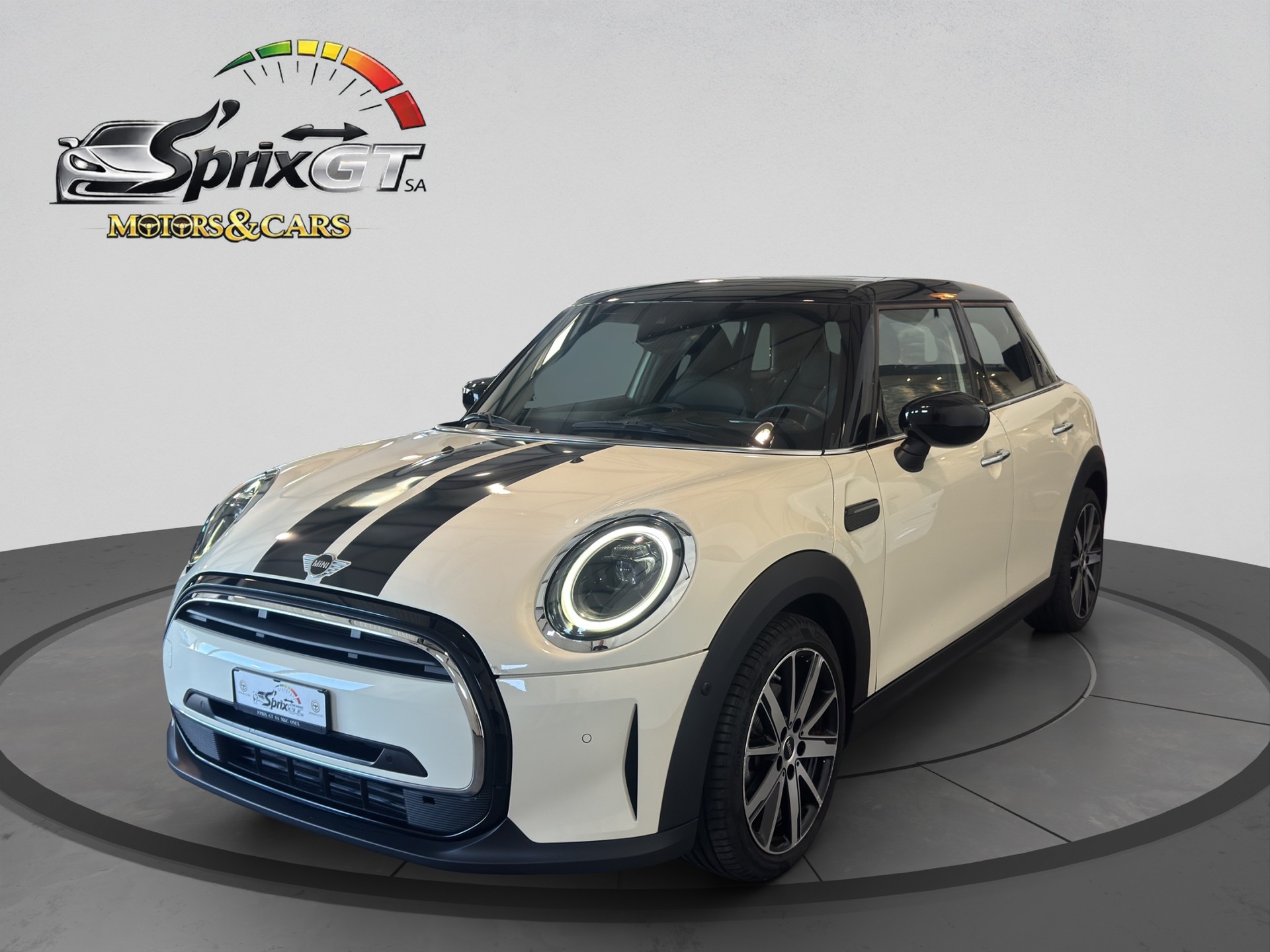 MINI Cooper Steptronic DKG-image-0