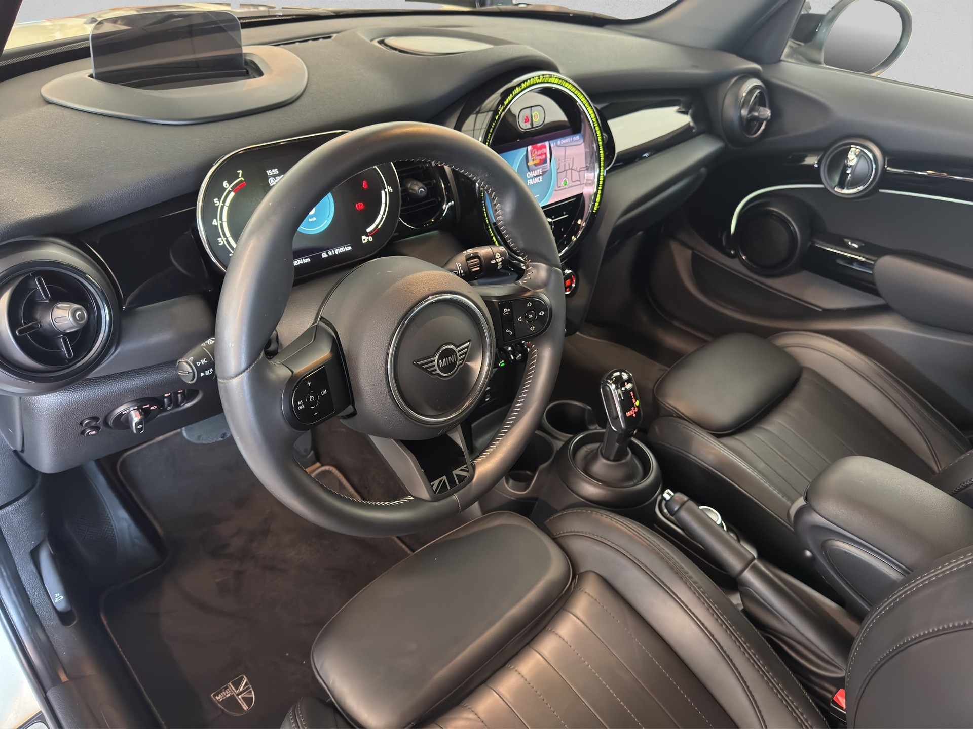 MINI Cooper Steptronic DKG-image-9
