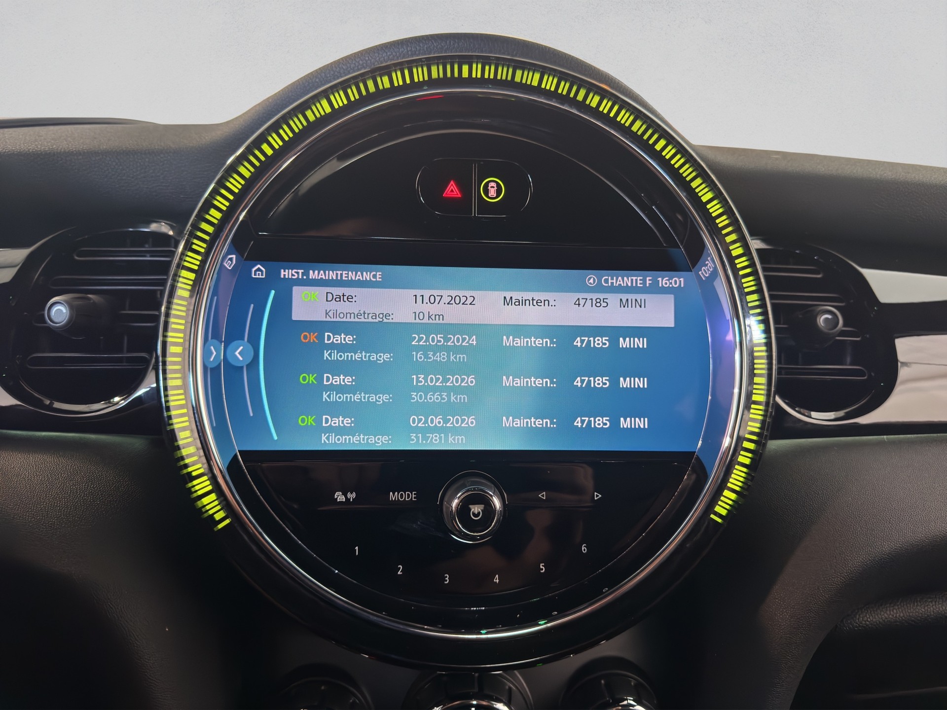 MINI Cooper Steptronic DKG-image-22