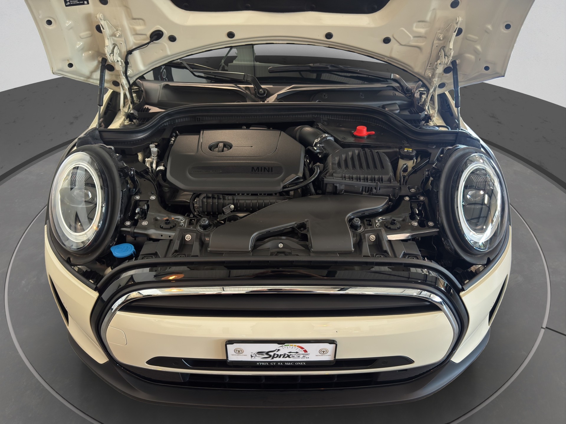 MINI Cooper Steptronic DKG-image-18