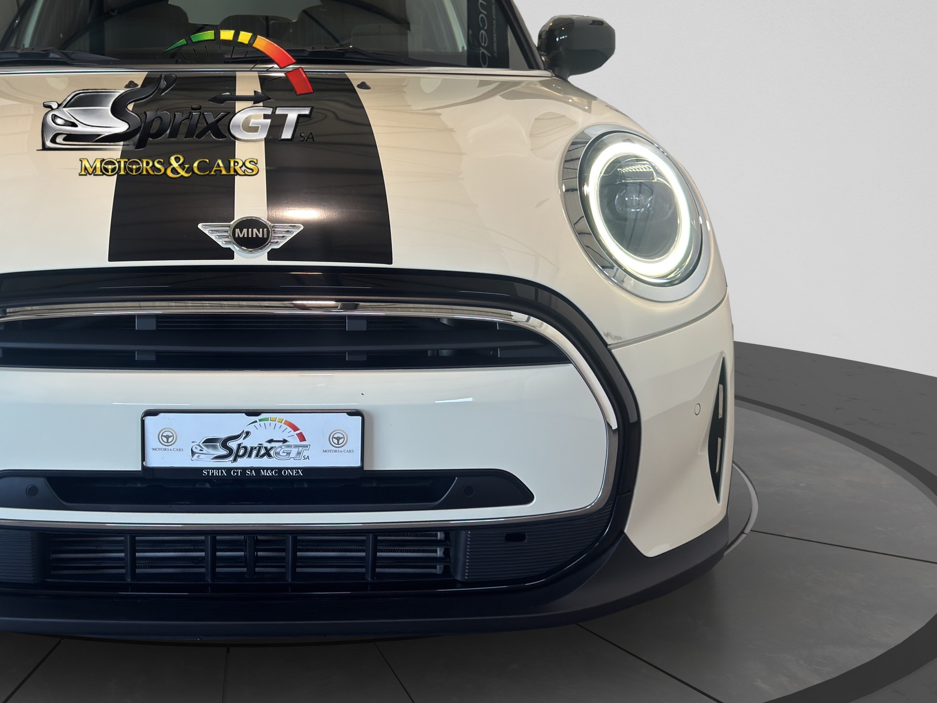 MINI Cooper Steptronic DKG-image-7