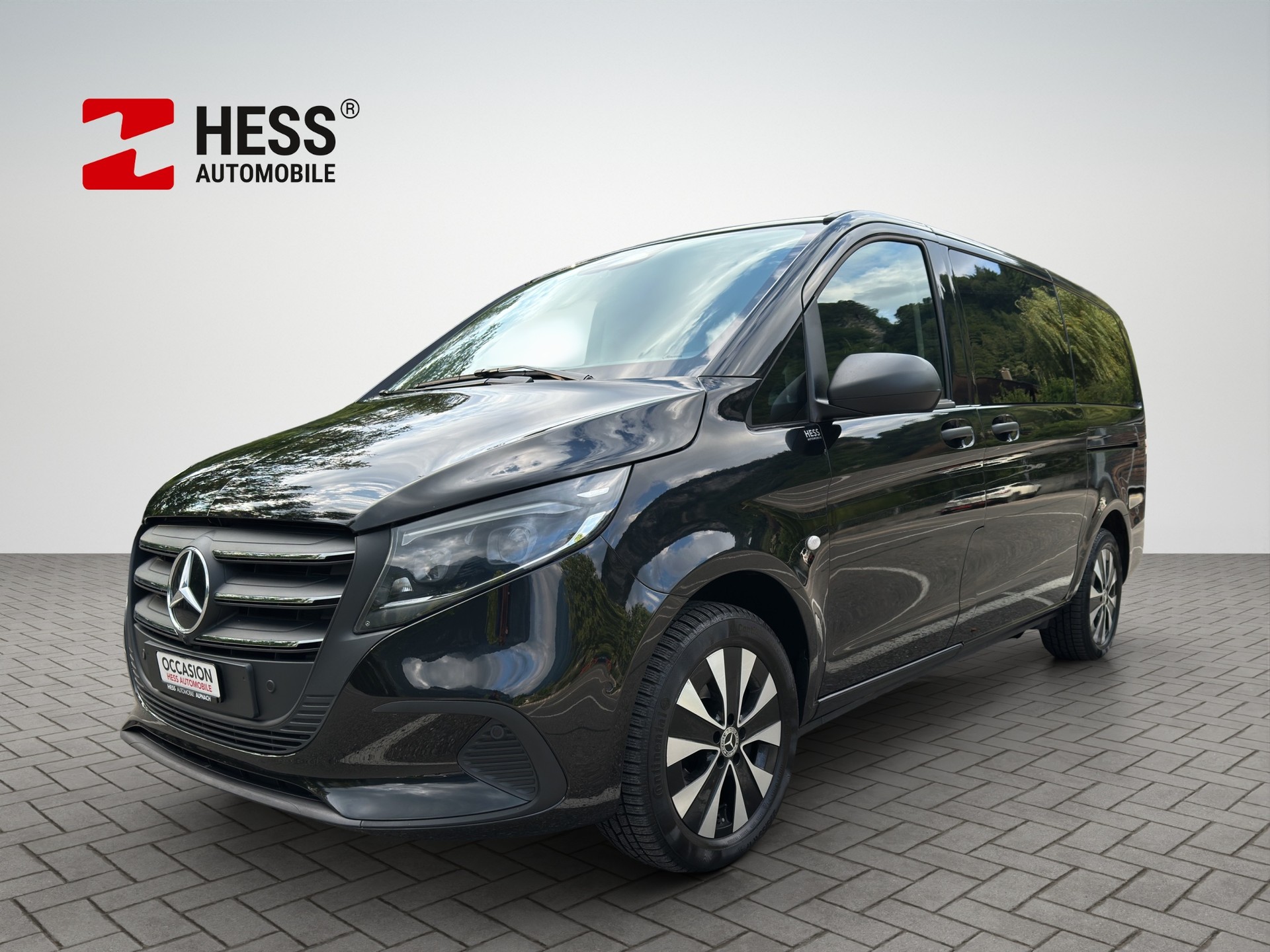 MERCEDES-BENZ Vito 116 CDI Lang Select Tourer 4Matic 9G-Tronic