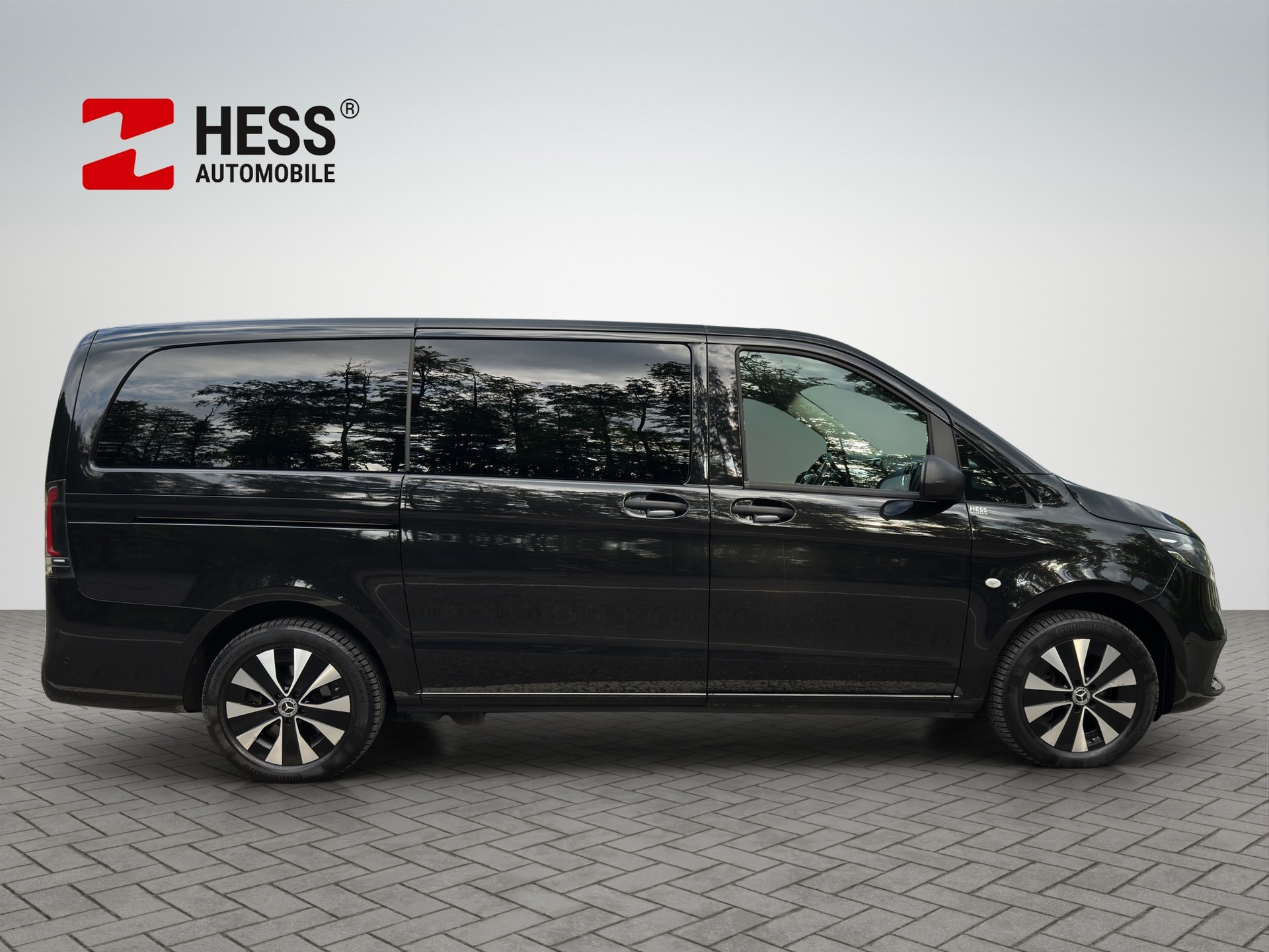 MERCEDES-BENZ Vito 116 CDI Lang Select Tourer 4Matic 9G-Tronic-image-6