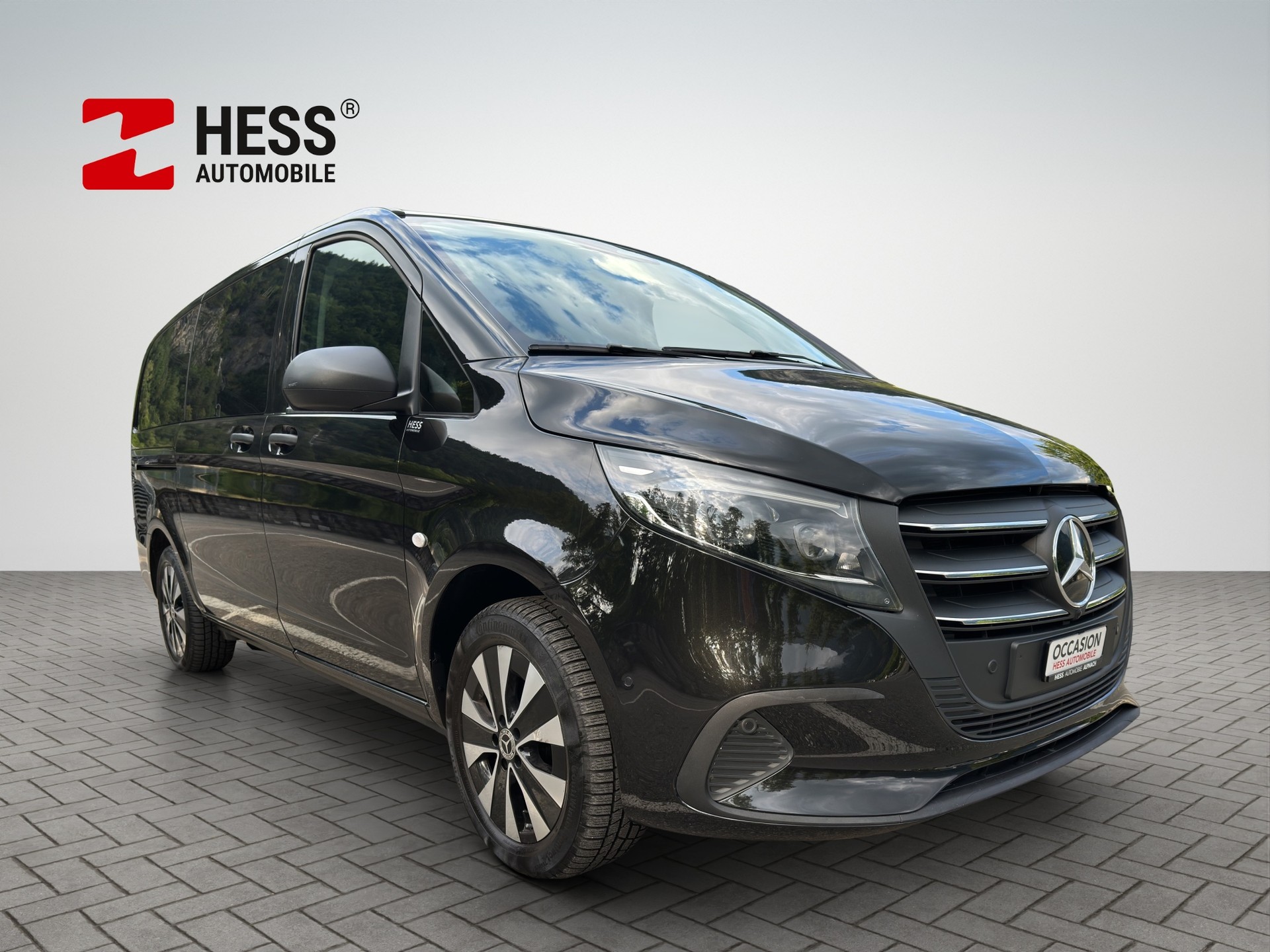 MERCEDES-BENZ Vito 116 CDI Lang Select Tourer 4Matic 9G-Tronic-image-7