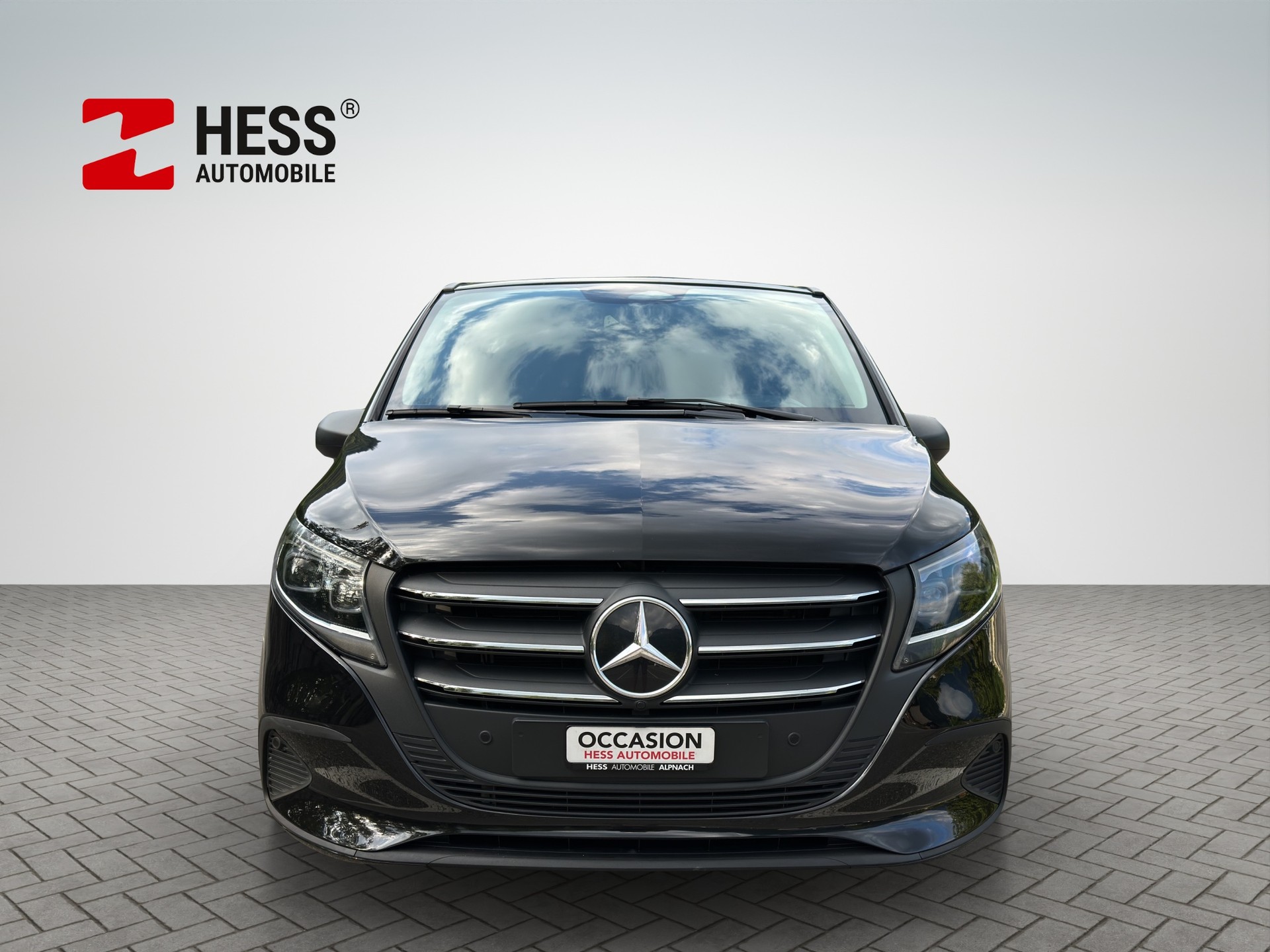 MERCEDES-BENZ Vito 116 CDI Lang Select Tourer 4Matic 9G-Tronic-showroom-element-1