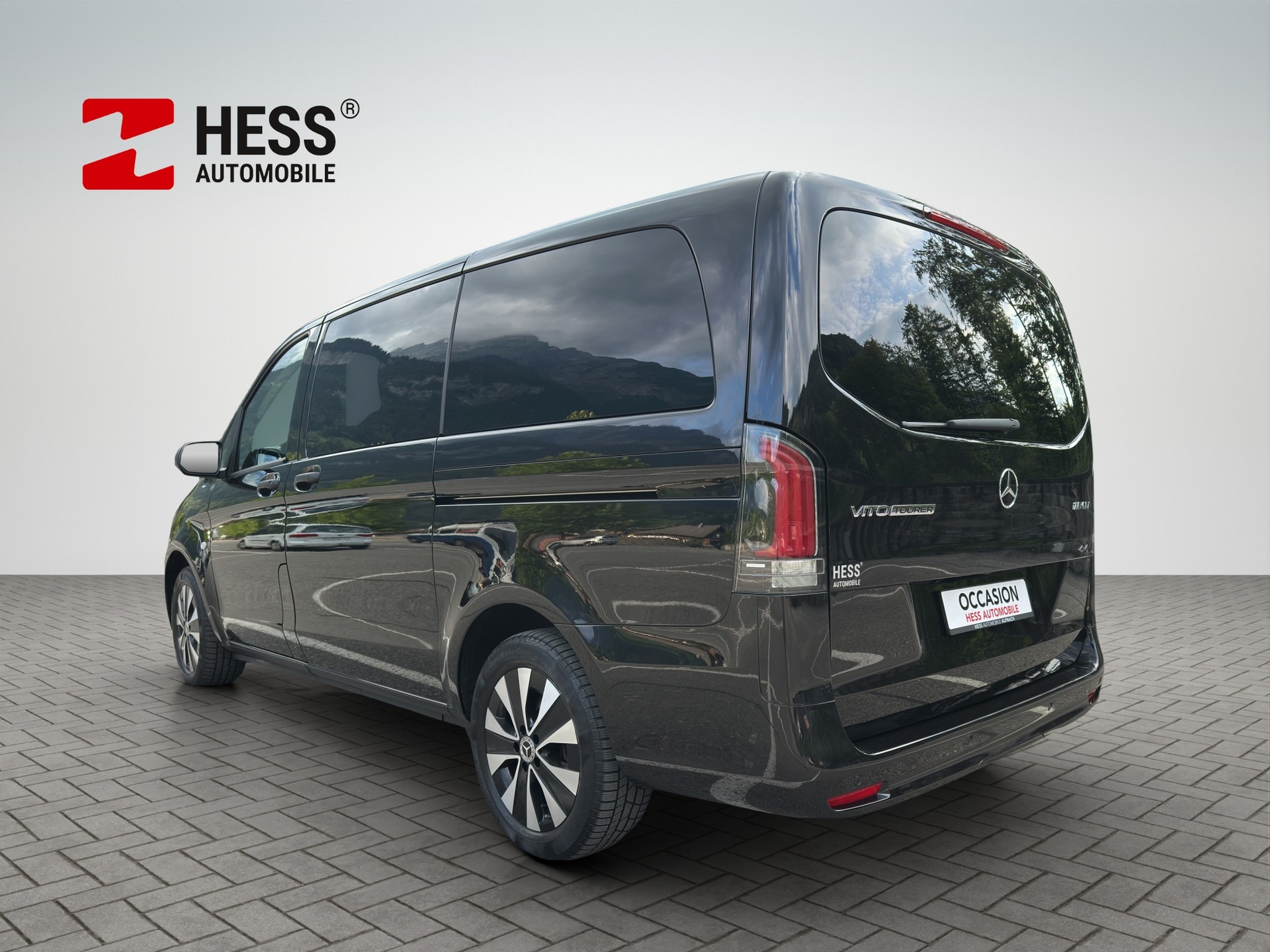 MERCEDES-BENZ Vito 116 CDI Lang Select Tourer 4Matic 9G-Tronic-showroom-element-3
