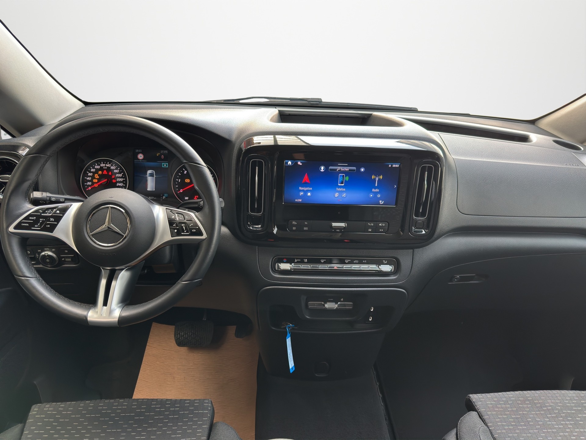 MERCEDES-BENZ Vito 116 CDI Lang Select Tourer 4Matic 9G-Tronic-image-11
