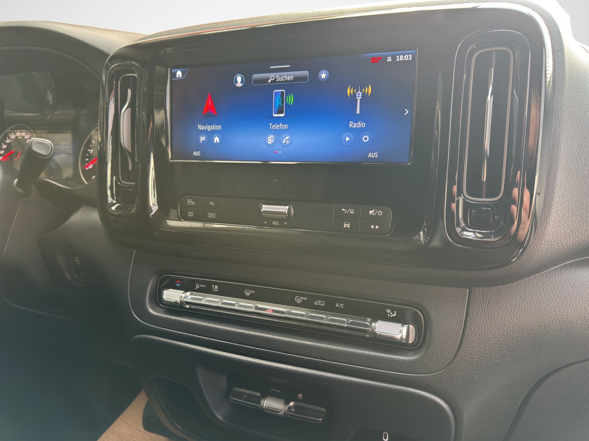 MERCEDES-BENZ Vito 116 CDI Lang Select Tourer 4Matic 9G-Tronic-image-12