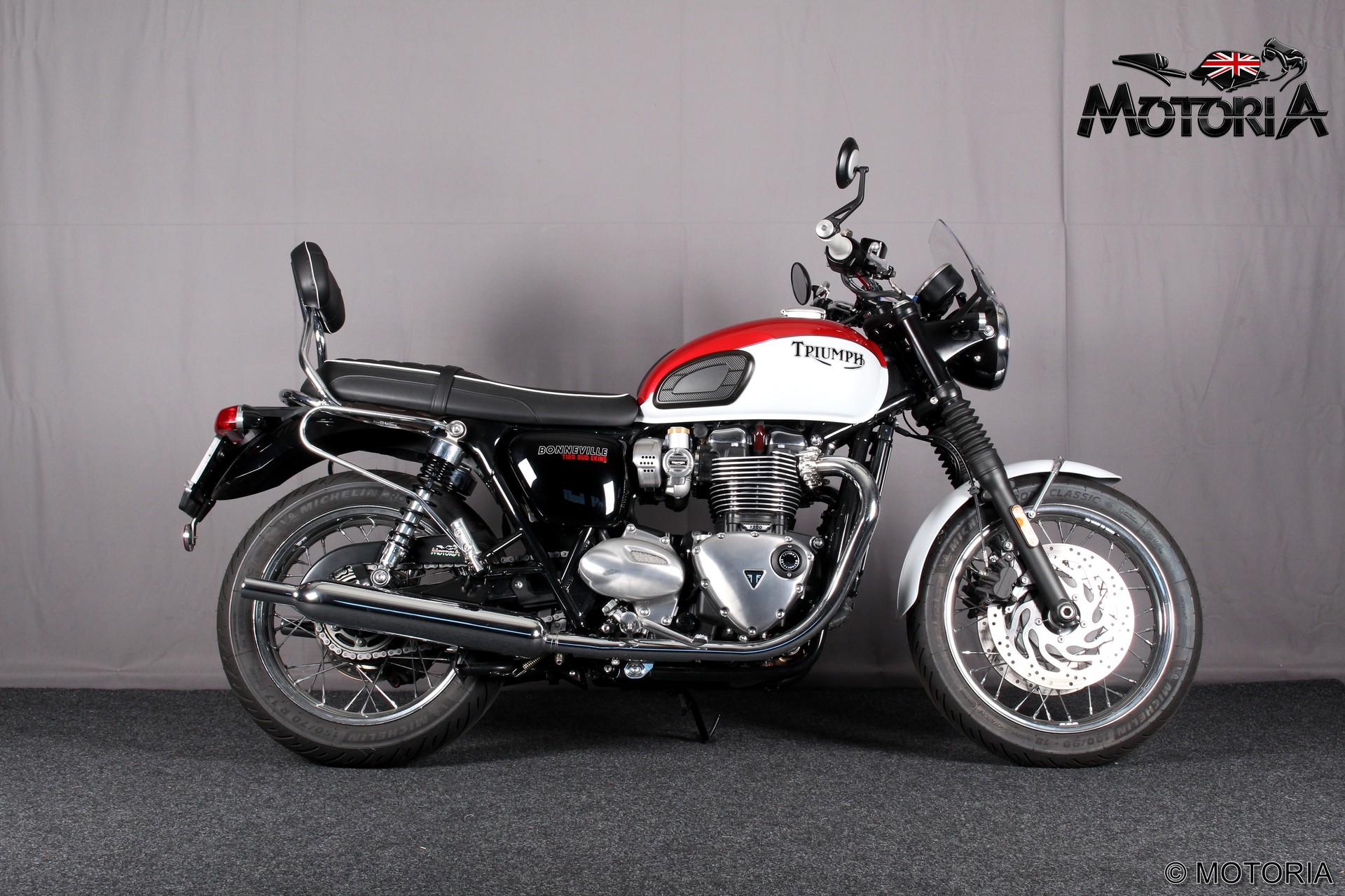 TRIUMPH Bonneville T120-image-6