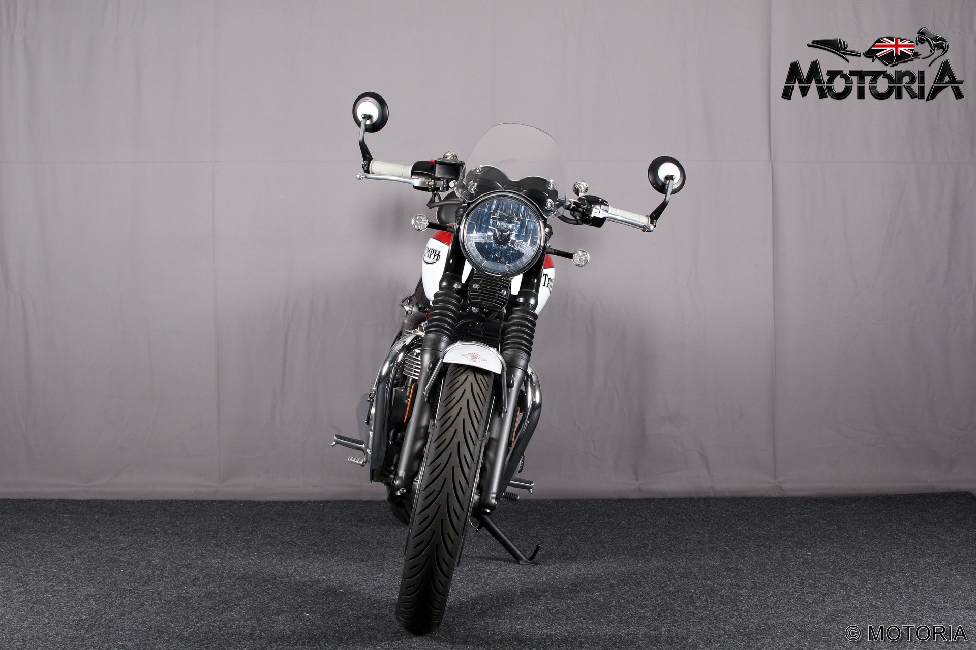 TRIUMPH Bonneville T120-image-7