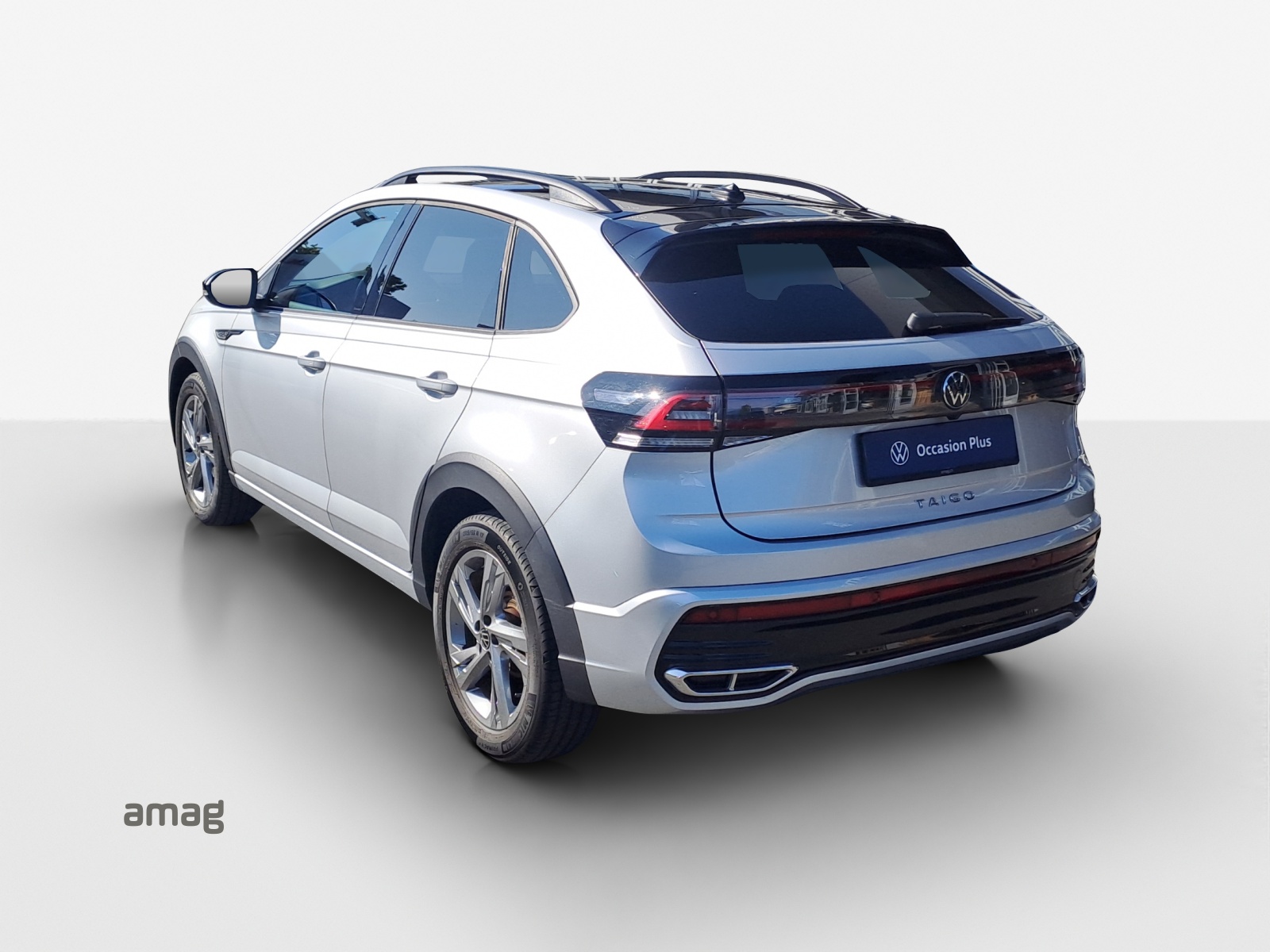 VW Taigo 1.0 TSI R-Line DSG-image-2