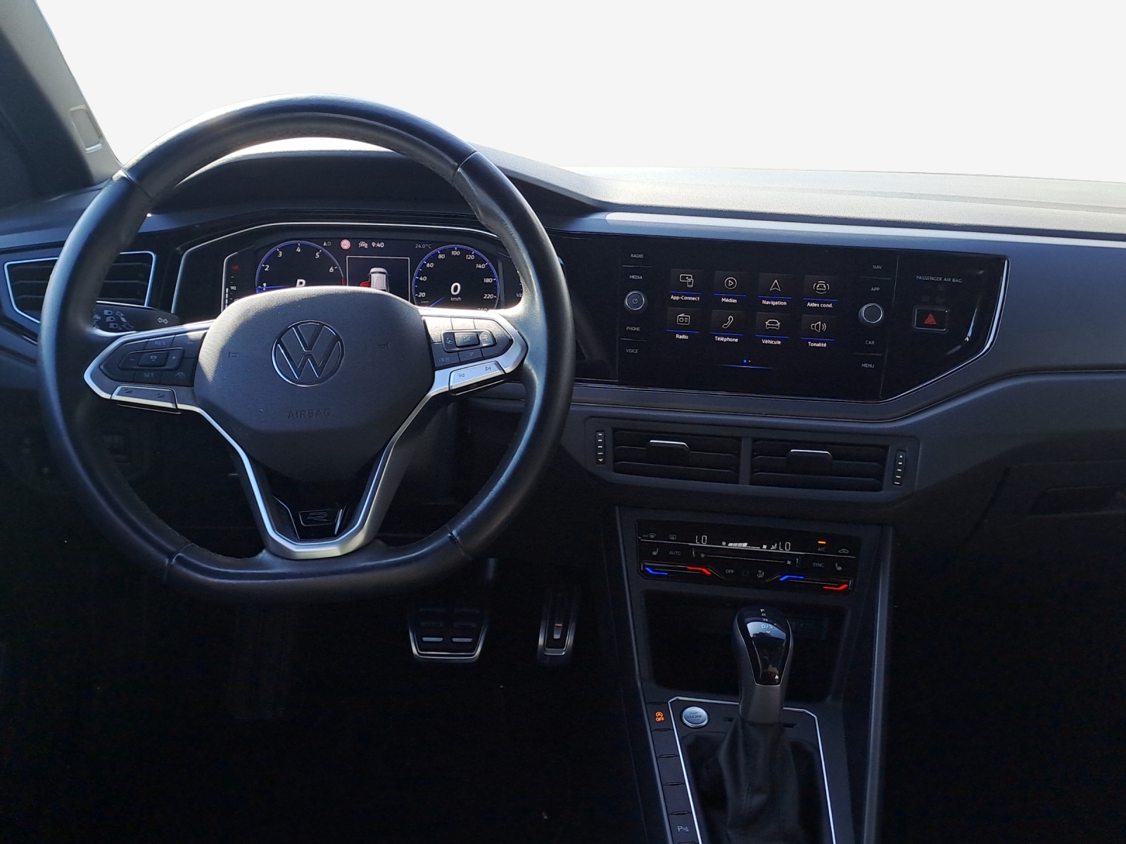 VW Taigo 1.0 TSI R-Line DSG-image-8