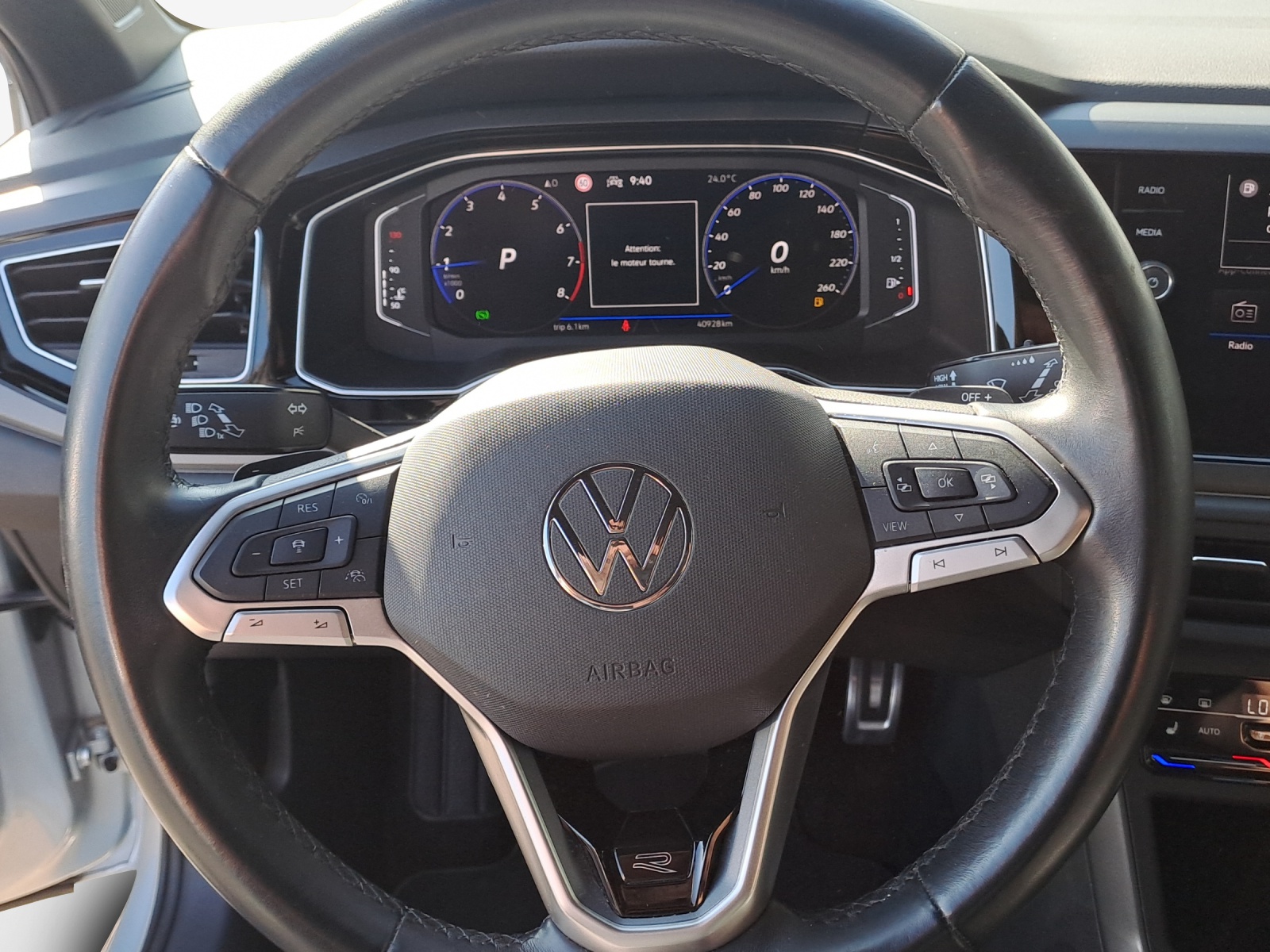 VW Taigo 1.0 TSI R-Line DSG-image-9