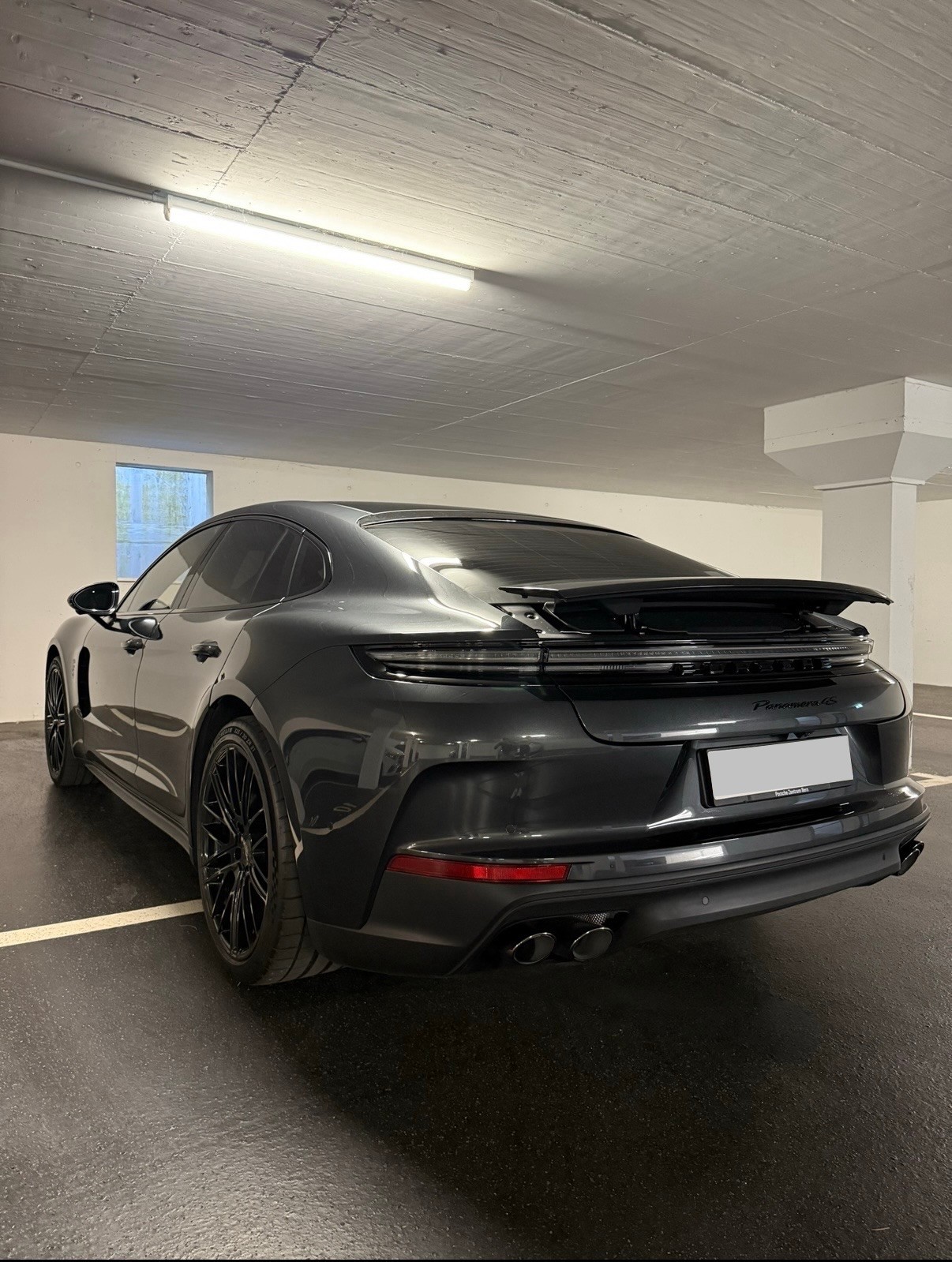 PORSCHE Panamera 4 2.9 V6-image-2
