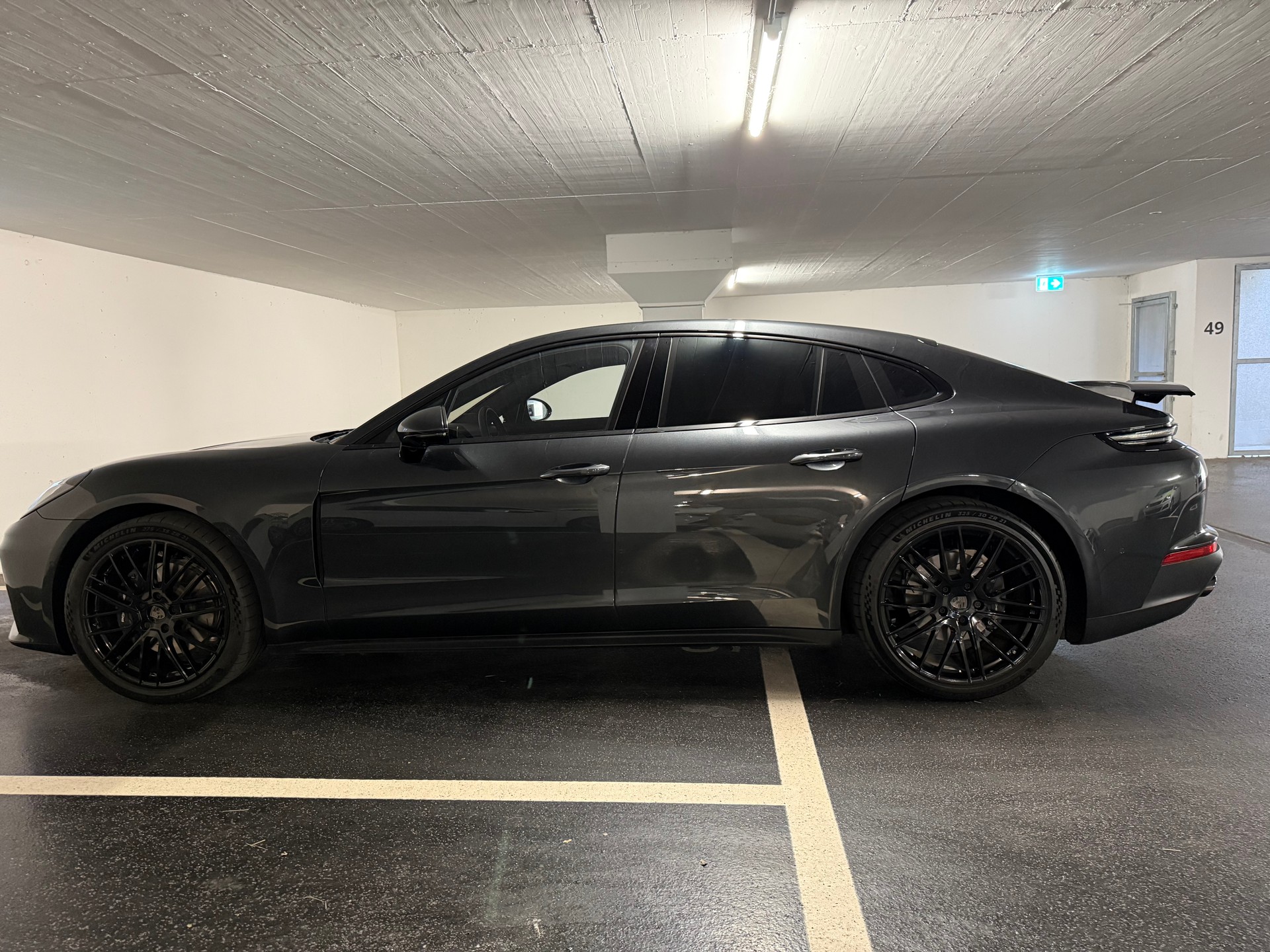 PORSCHE Panamera 4 2.9 V6-image-1