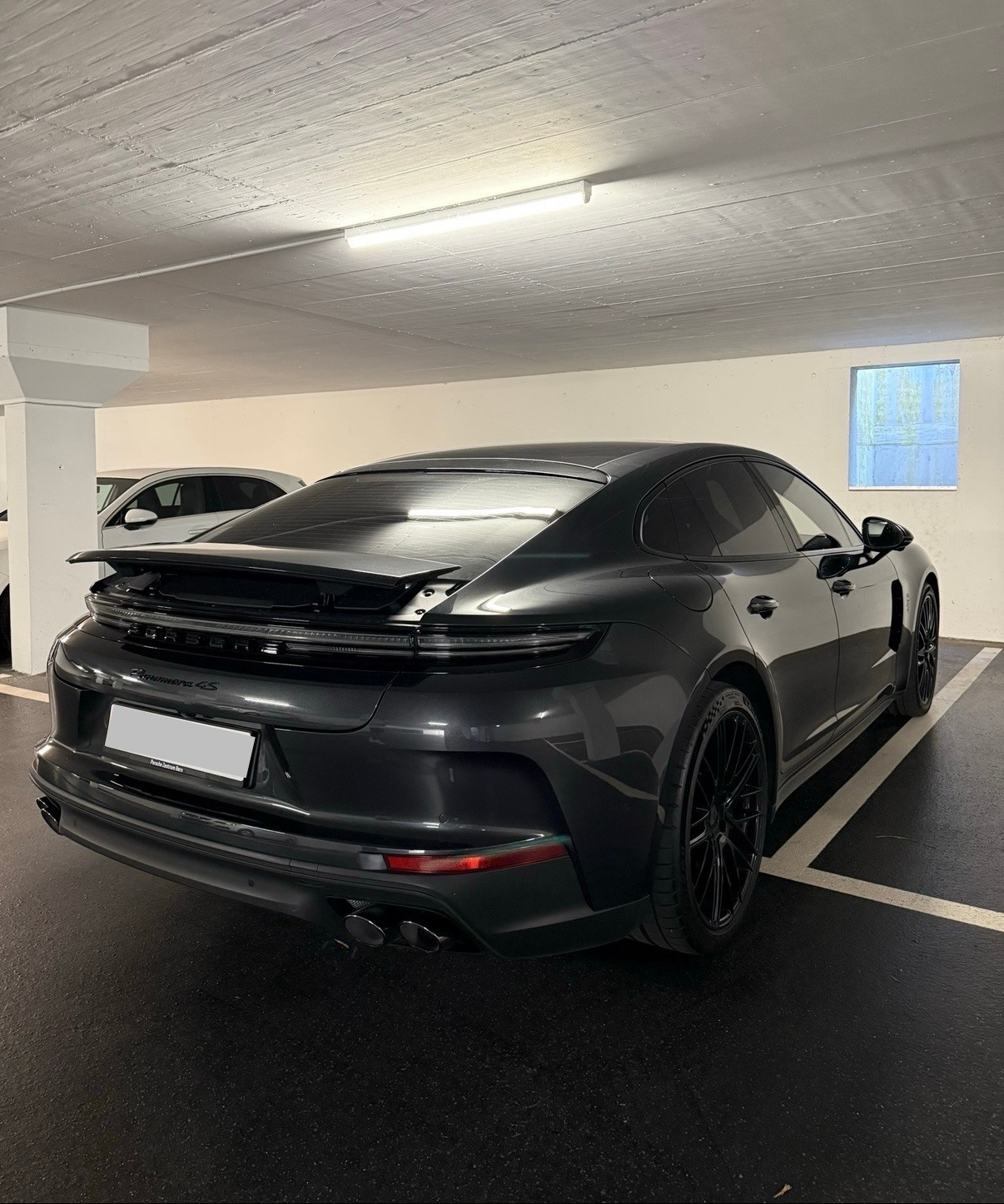 PORSCHE Panamera 4 2.9 V6