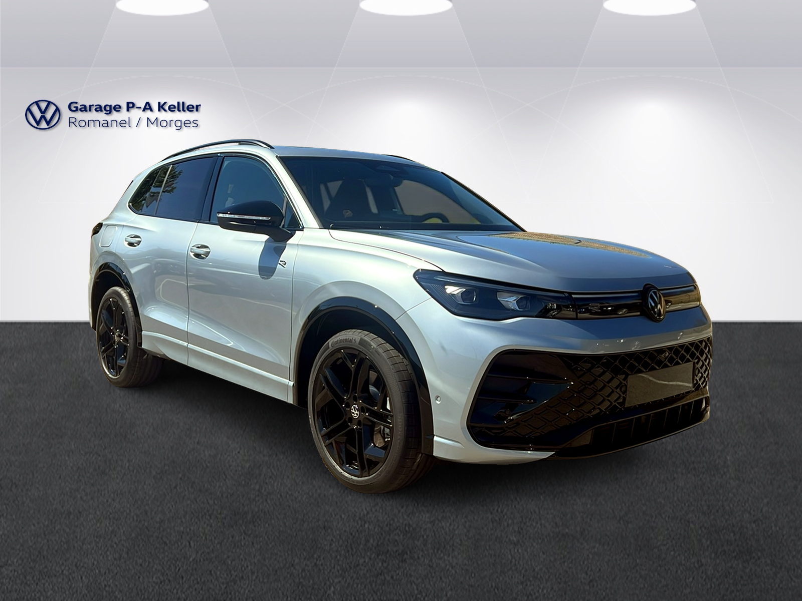 VW Tiguan R-Line Plus 2.0TSI 265CH 4Motion-image-2