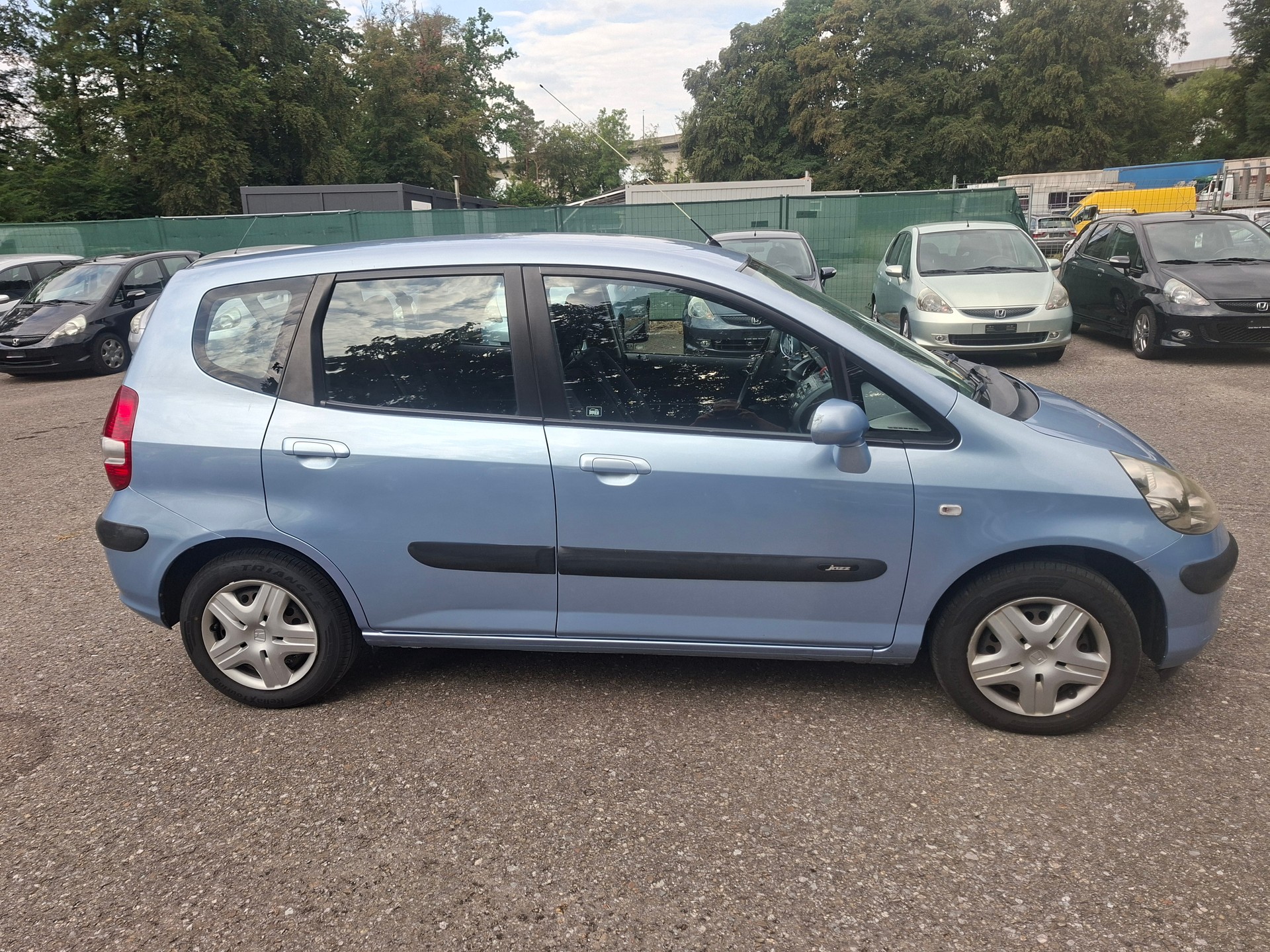 HONDA Jazz 1.4i Fresh-image-4