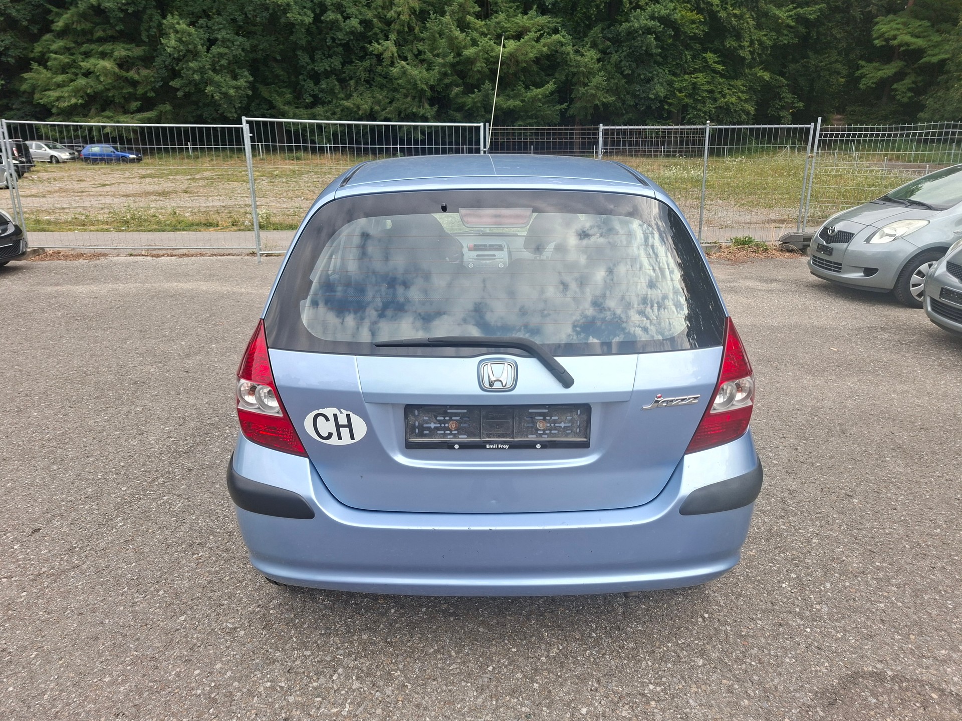 HONDA Jazz 1.4i Fresh-image-6
