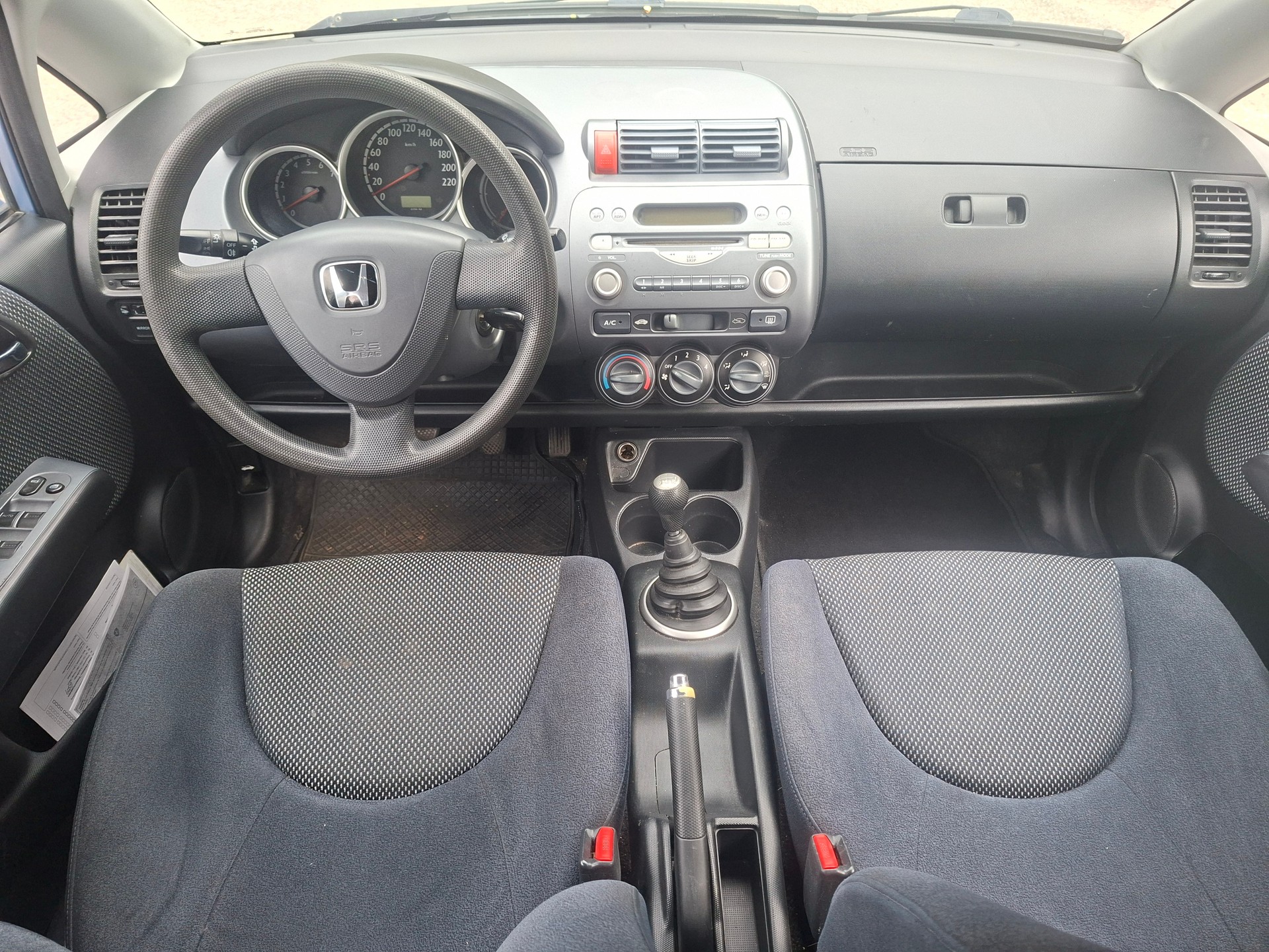 HONDA Jazz 1.4i Fresh-image-7