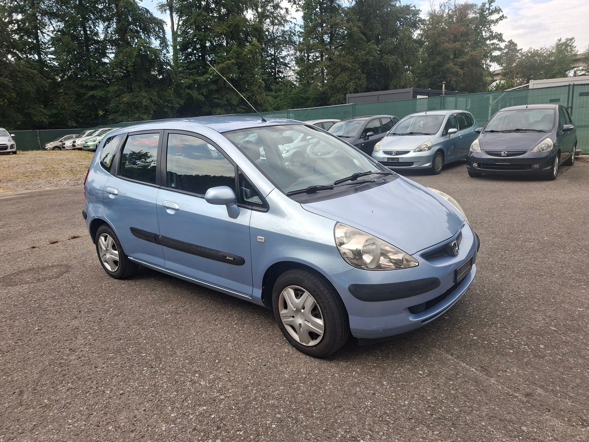 HONDA Jazz 1.4i Fresh-image-3
