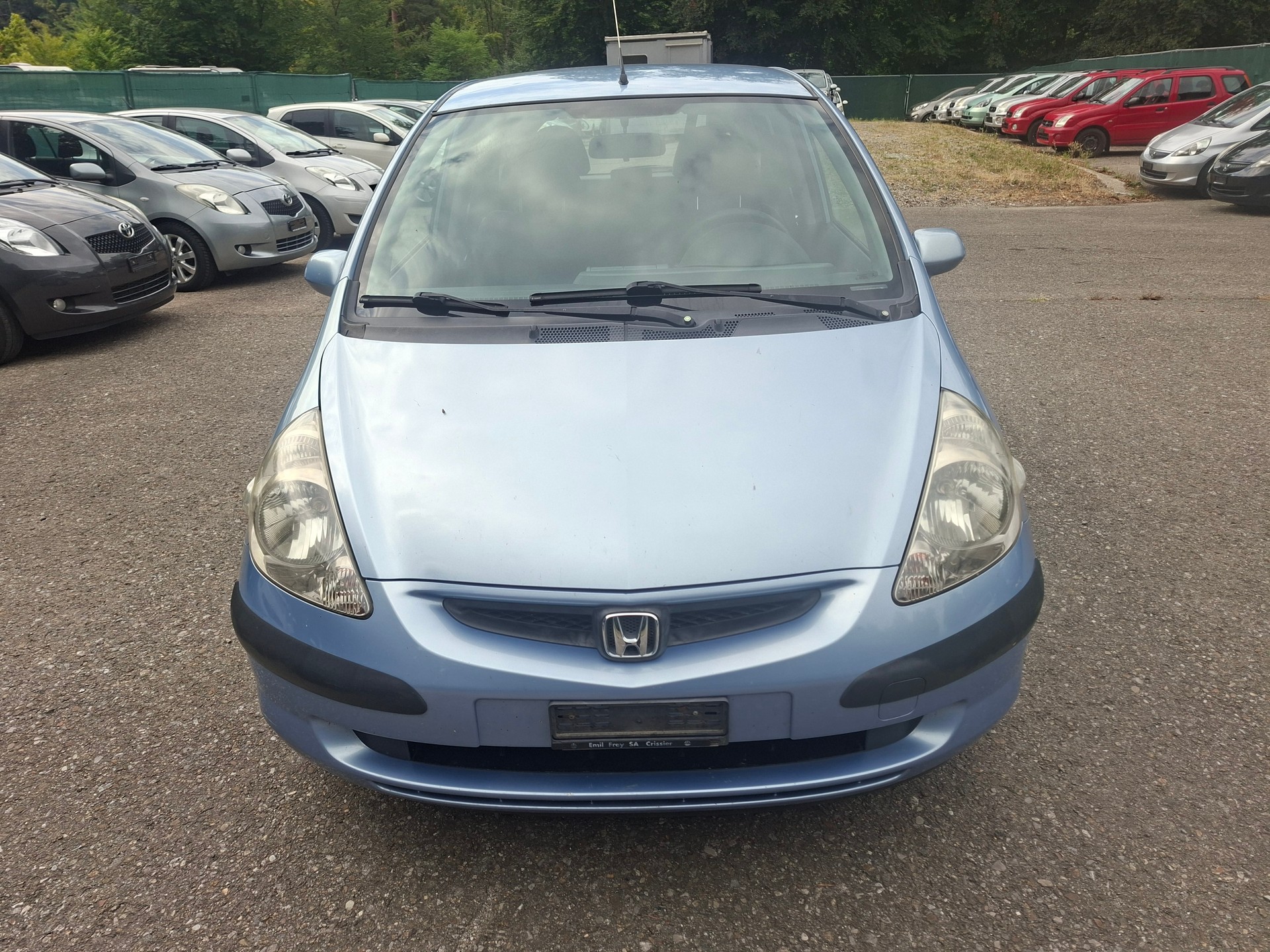 HONDA Jazz 1.4i Fresh-image-0