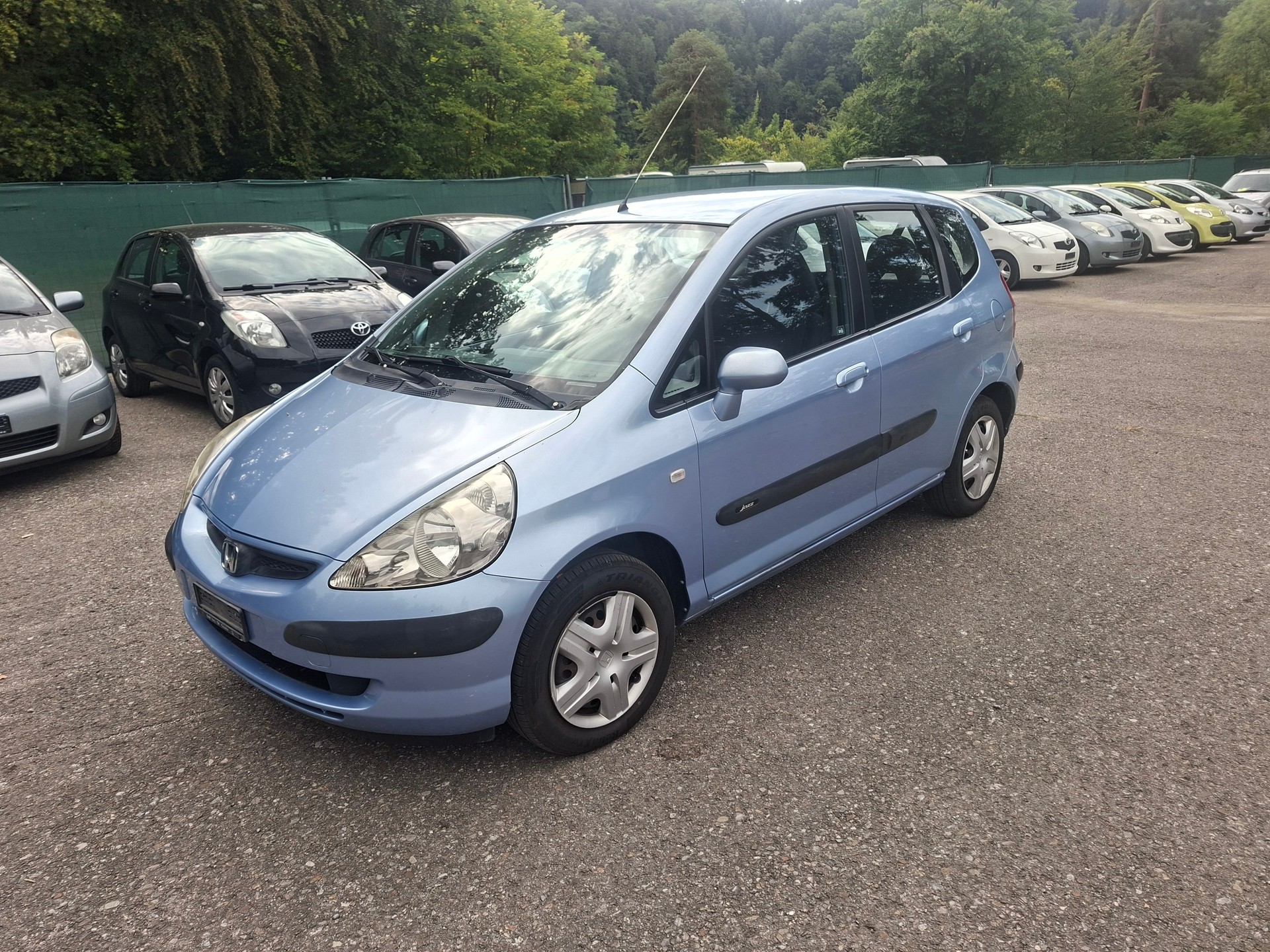 HONDA Jazz 1.4i Fresh-image-1