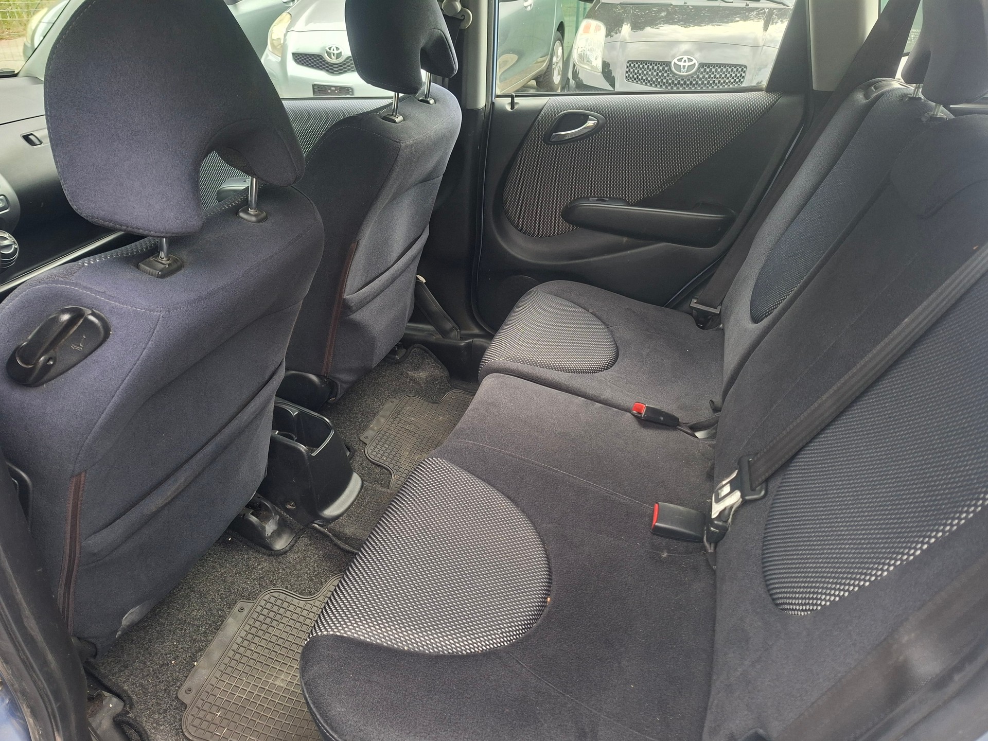 HONDA Jazz 1.4i Fresh-image-8