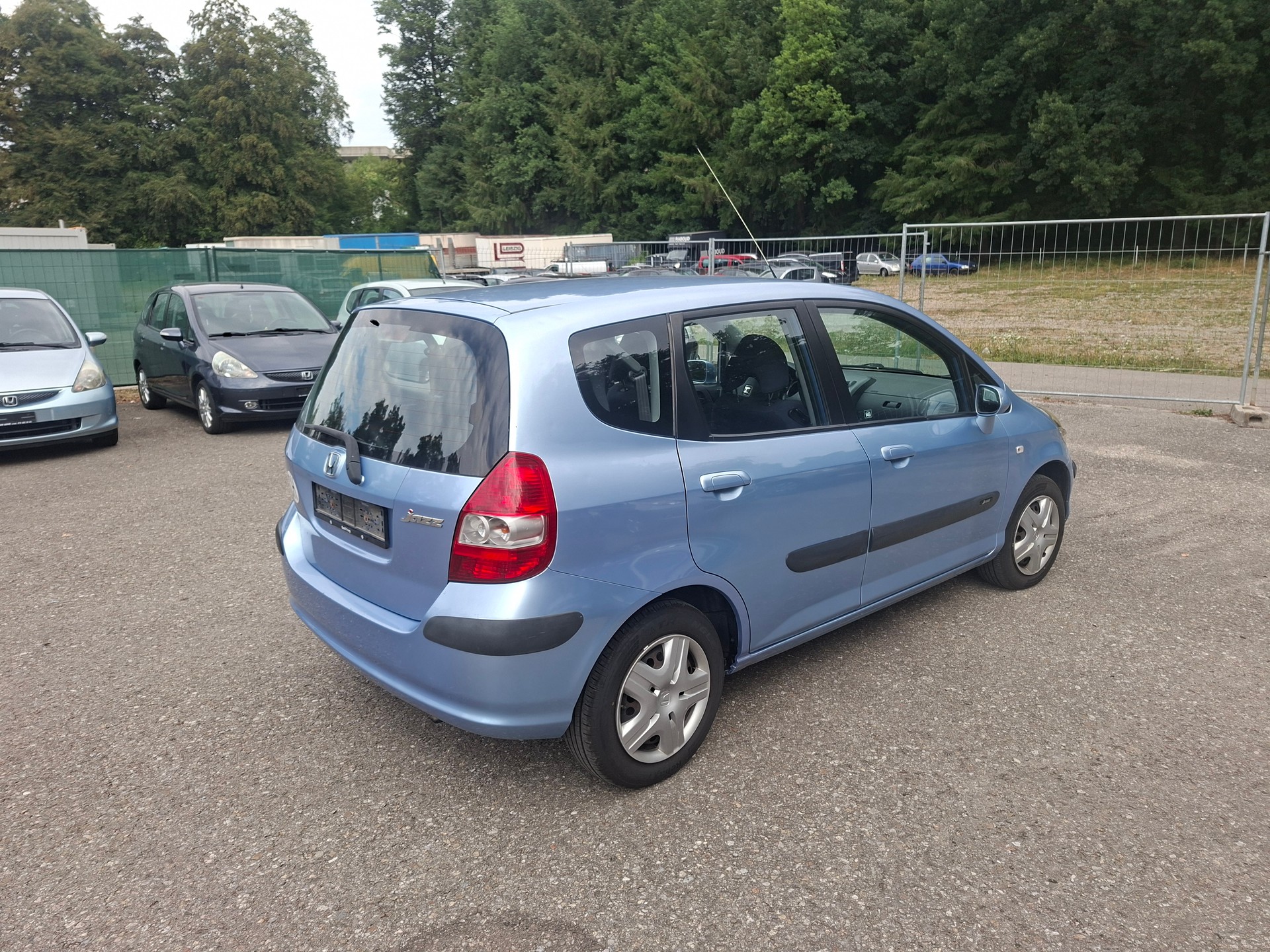 HONDA Jazz 1.4i Fresh-image-5
