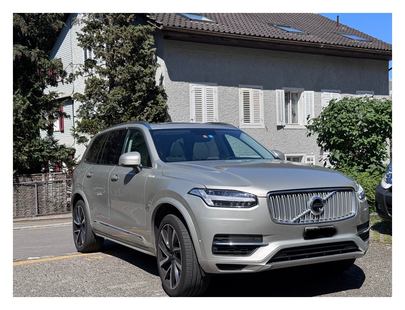 VOLVO 2.0 T8 TE Inscription 7P. AWD-image-0