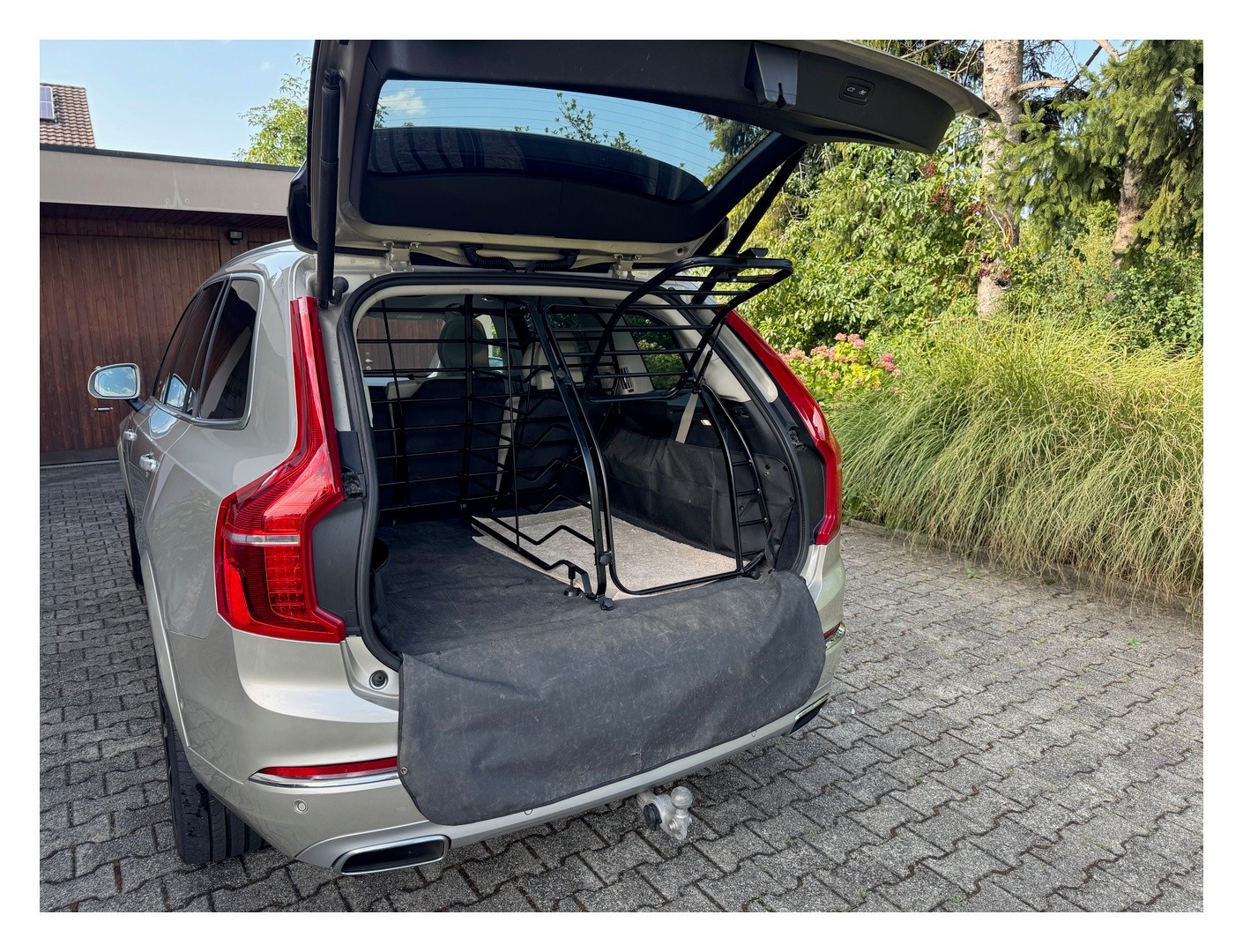 VOLVO 2.0 T8 TE Inscription 7P. AWD-image-1