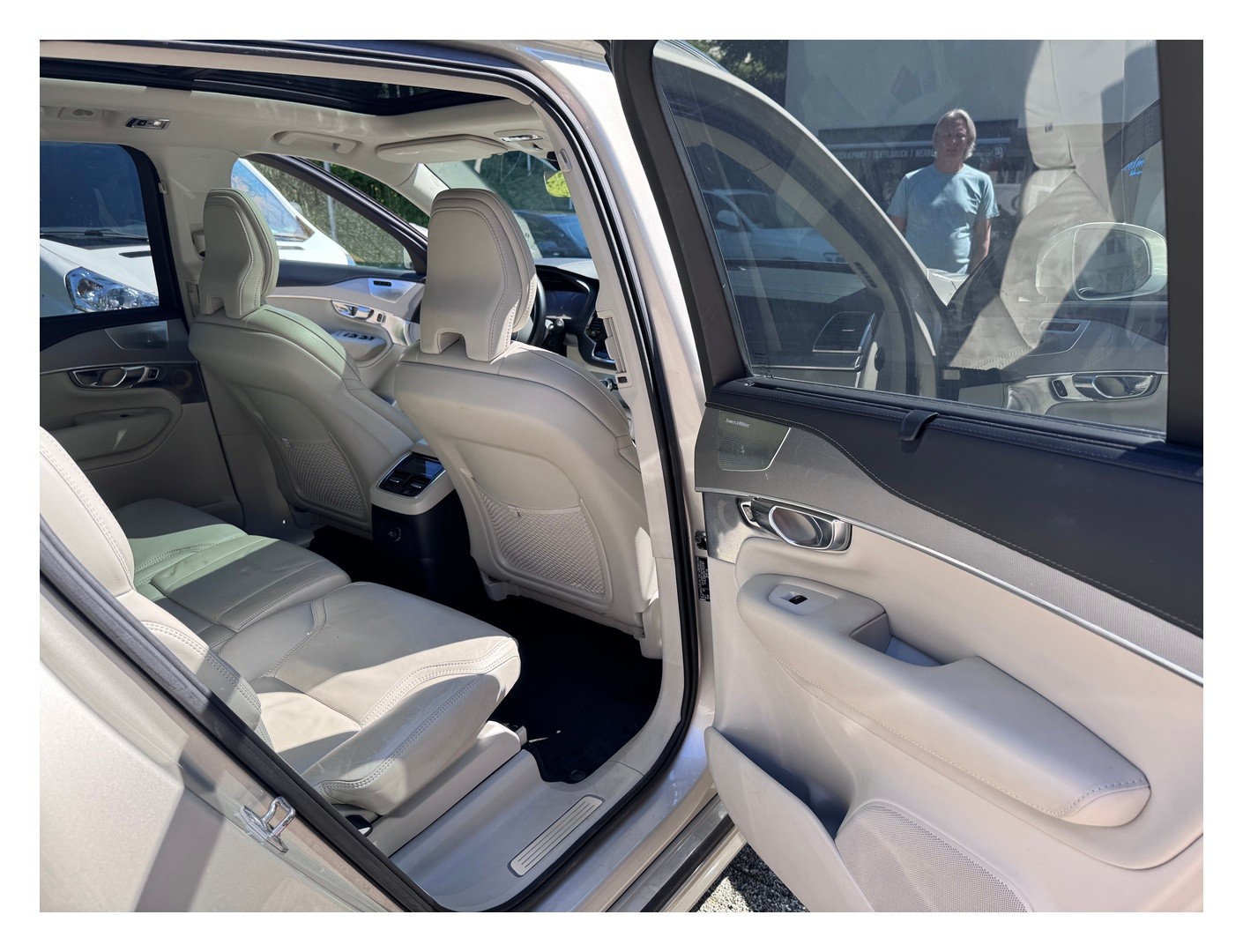 VOLVO 2.0 T8 TE Inscription 7P. AWD-image-3