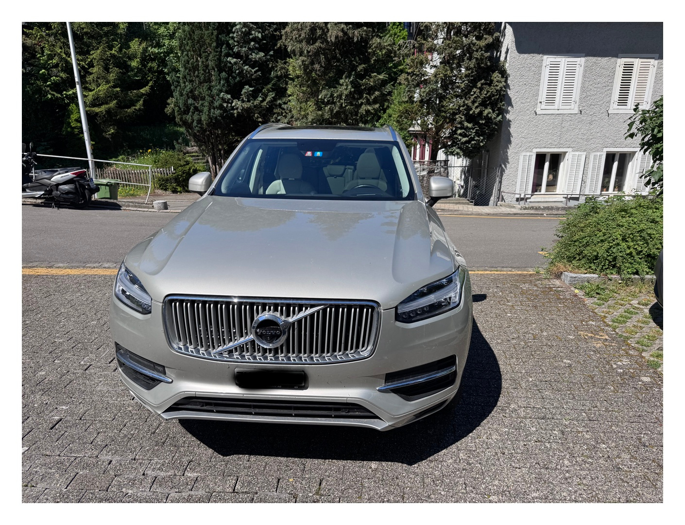 VOLVO 2.0 T8 TE Inscription 7P. AWD-image-5