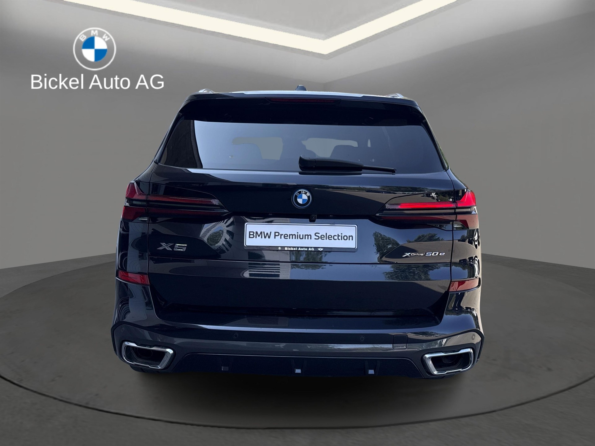 BMW X5 xDrive 50e M Sport-image-5