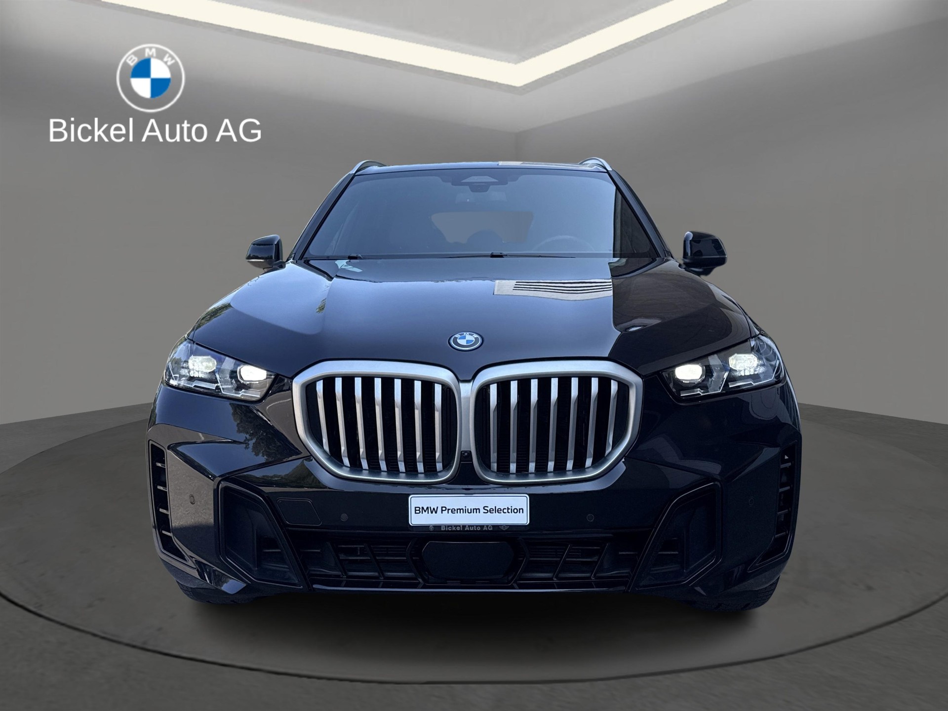 BMW X5 xDrive 50e M Sport-image-4
