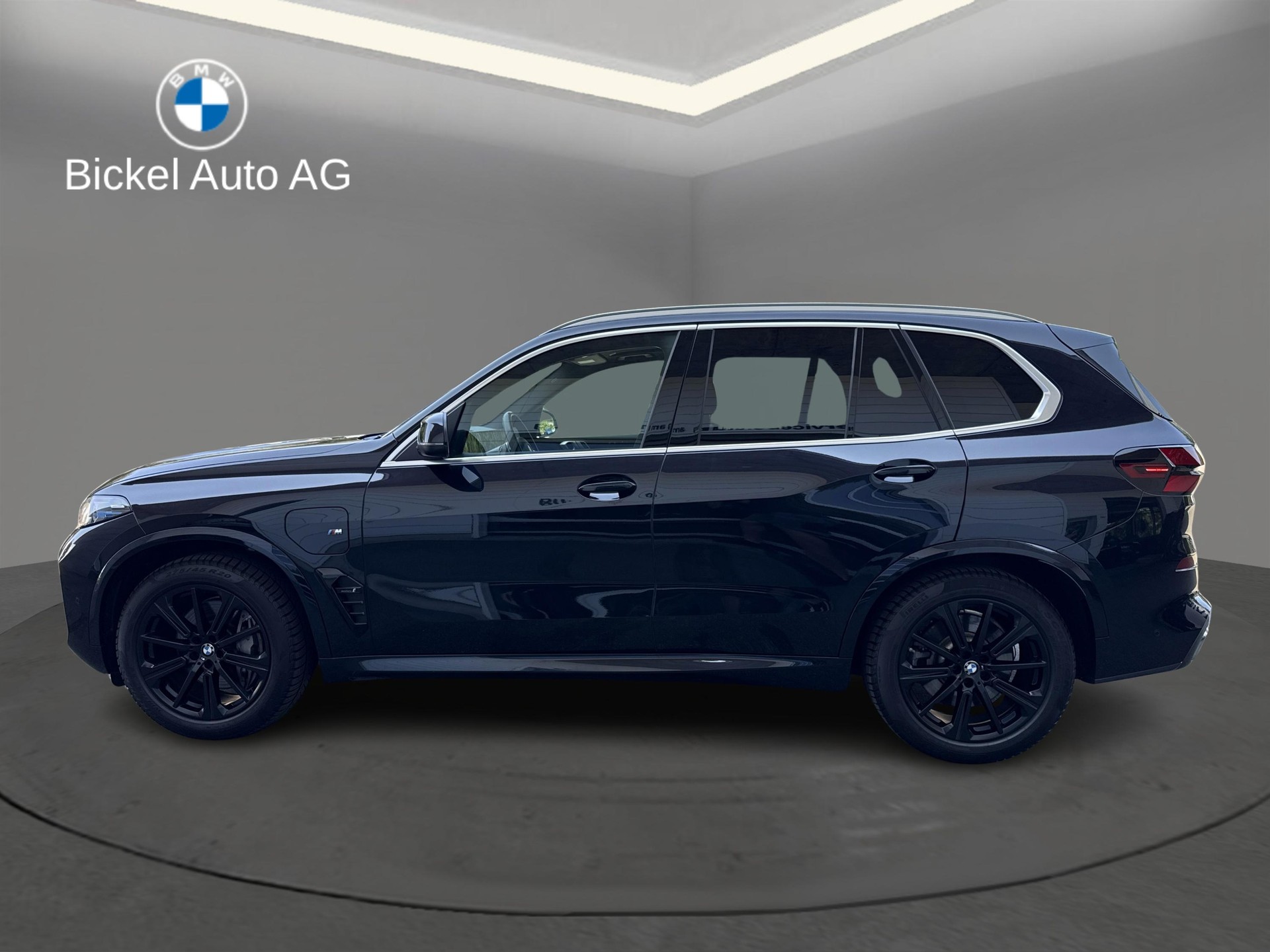 BMW X5 xDrive 50e M Sport-image-3