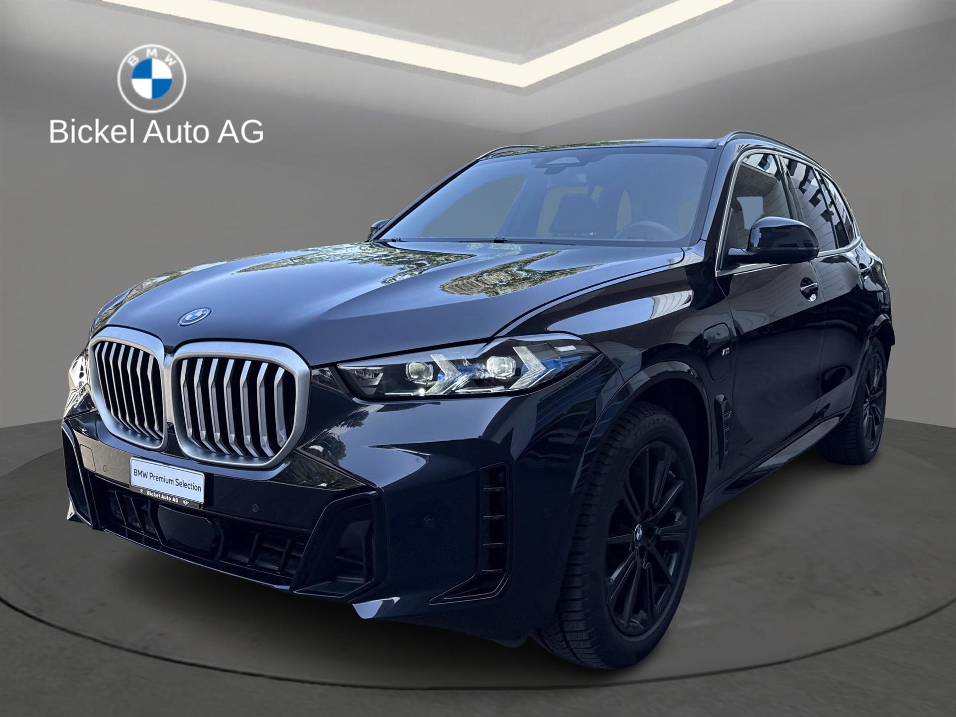 BMW X5 xDrive 50e M Sport-image-0