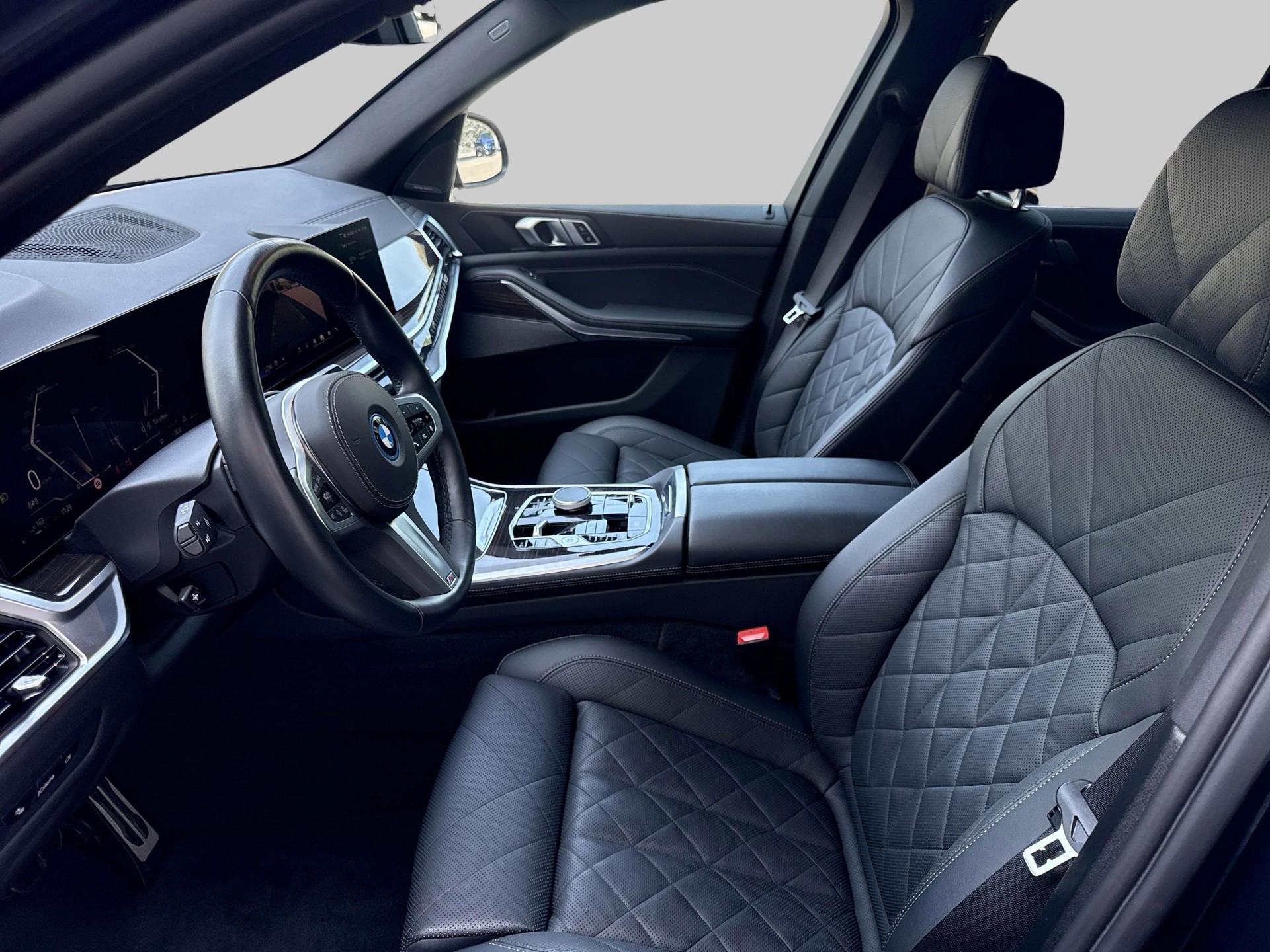 BMW X5 xDrive 50e M Sport-image-7