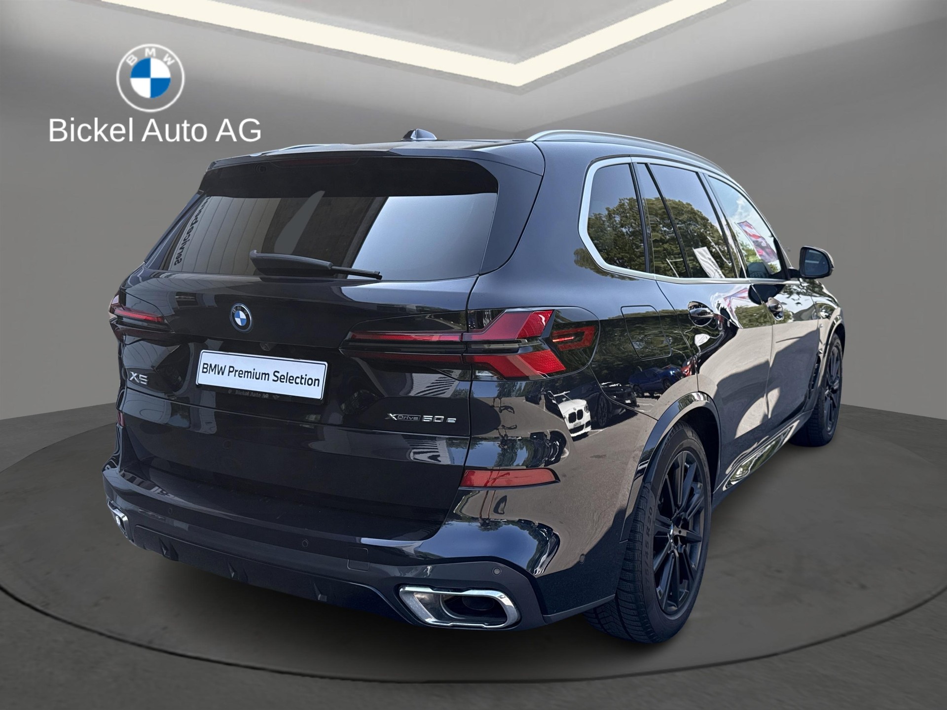 BMW X5 xDrive 50e M Sport-image-2