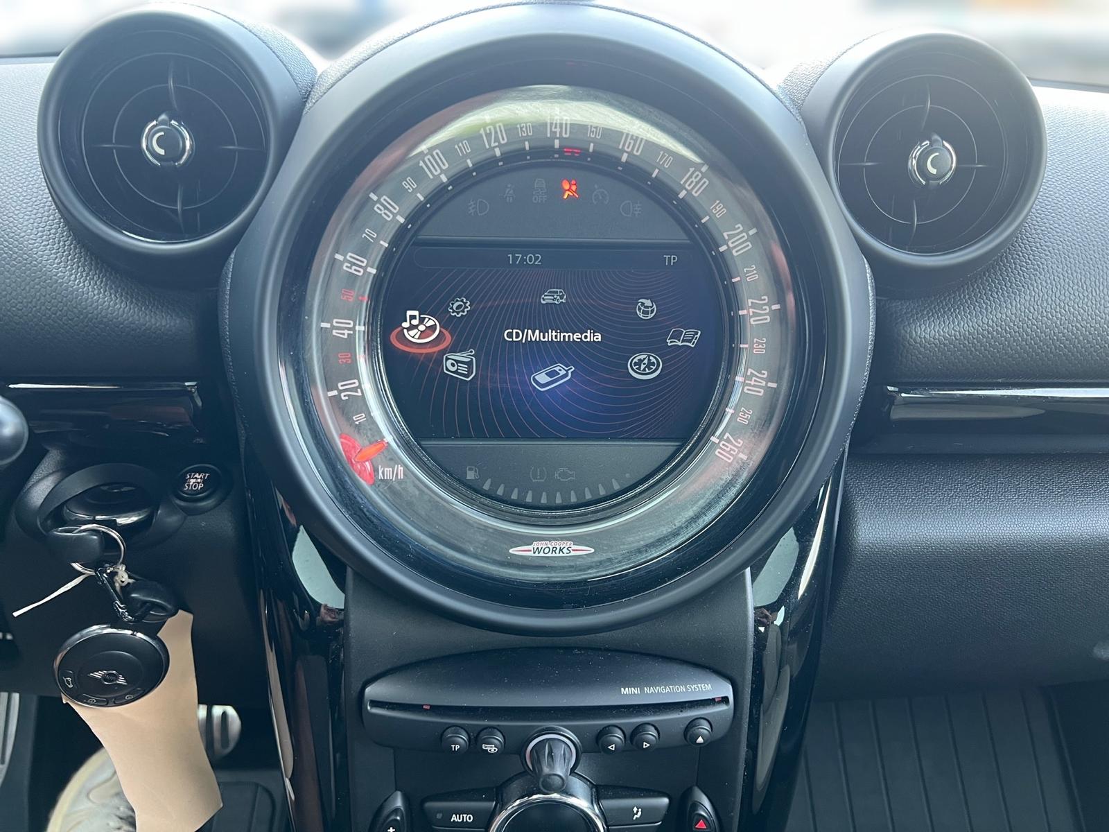 MINI Countryman John Cooper Works ALL4 Steptronic-image-10
