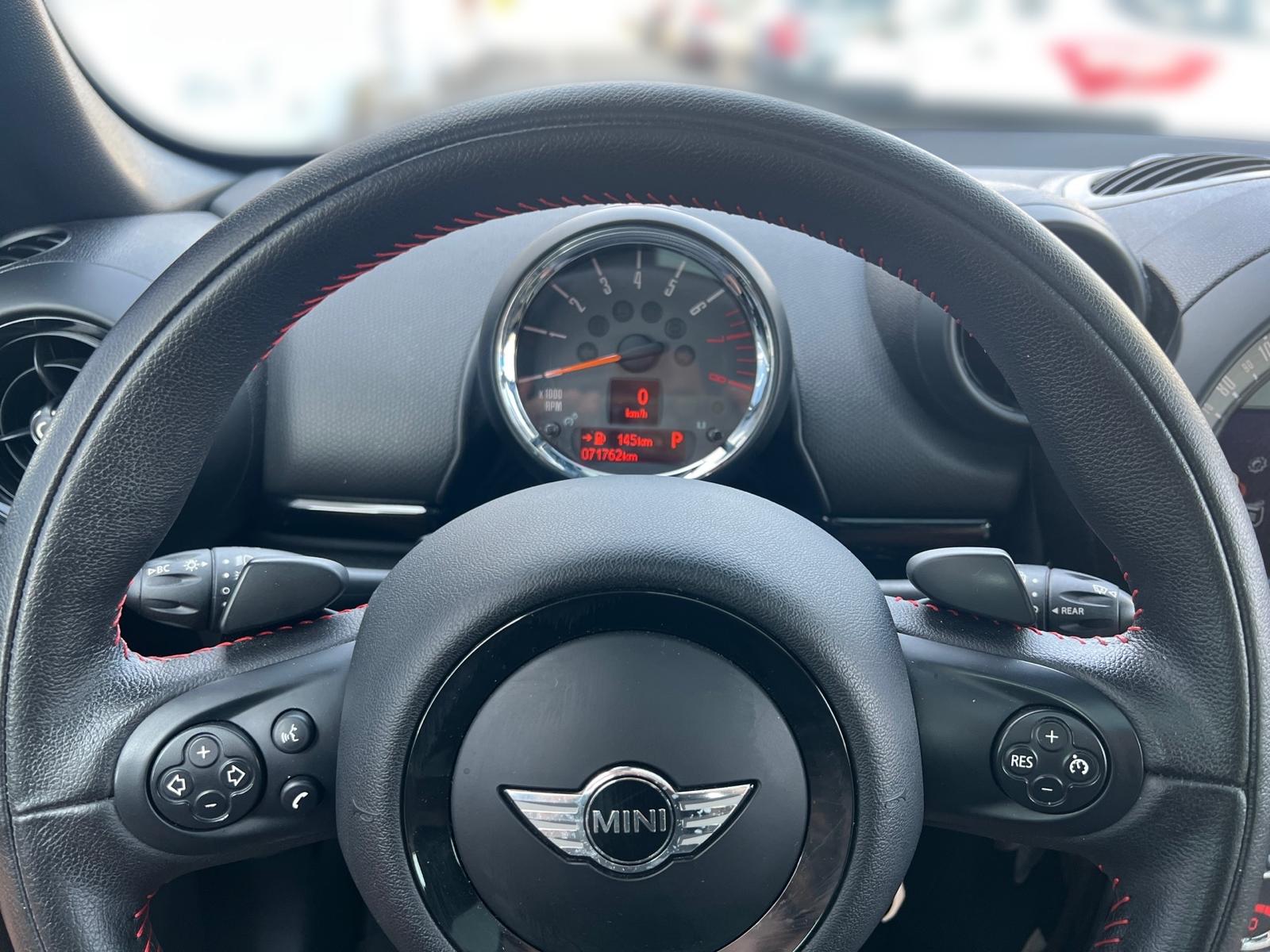 MINI Countryman John Cooper Works ALL4 Steptronic-image-9