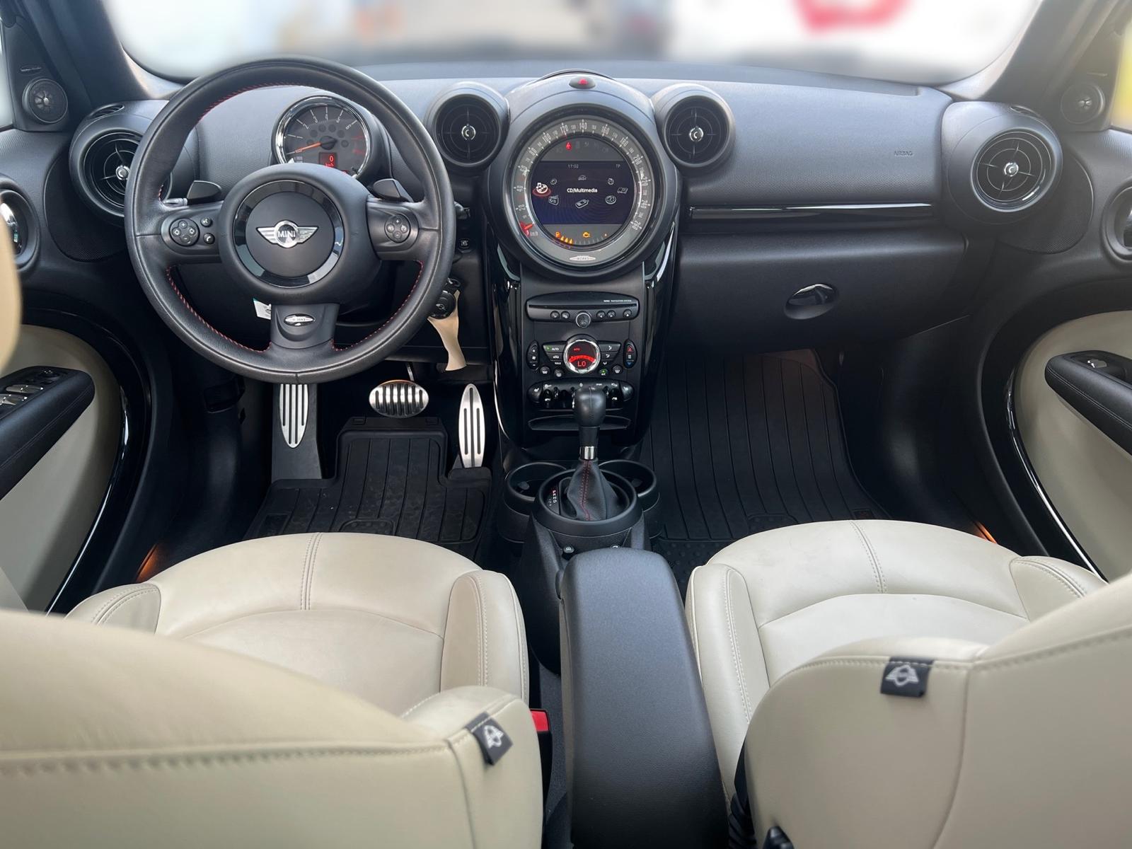 MINI Countryman John Cooper Works ALL4 Steptronic-image-7