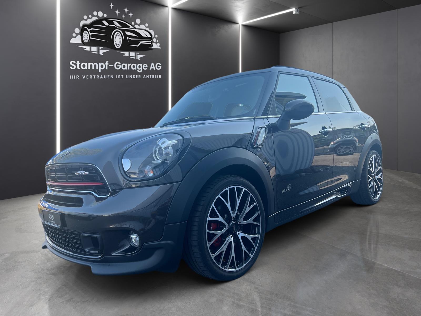 MINI Countryman John Cooper Works ALL4 Steptronic-image-1