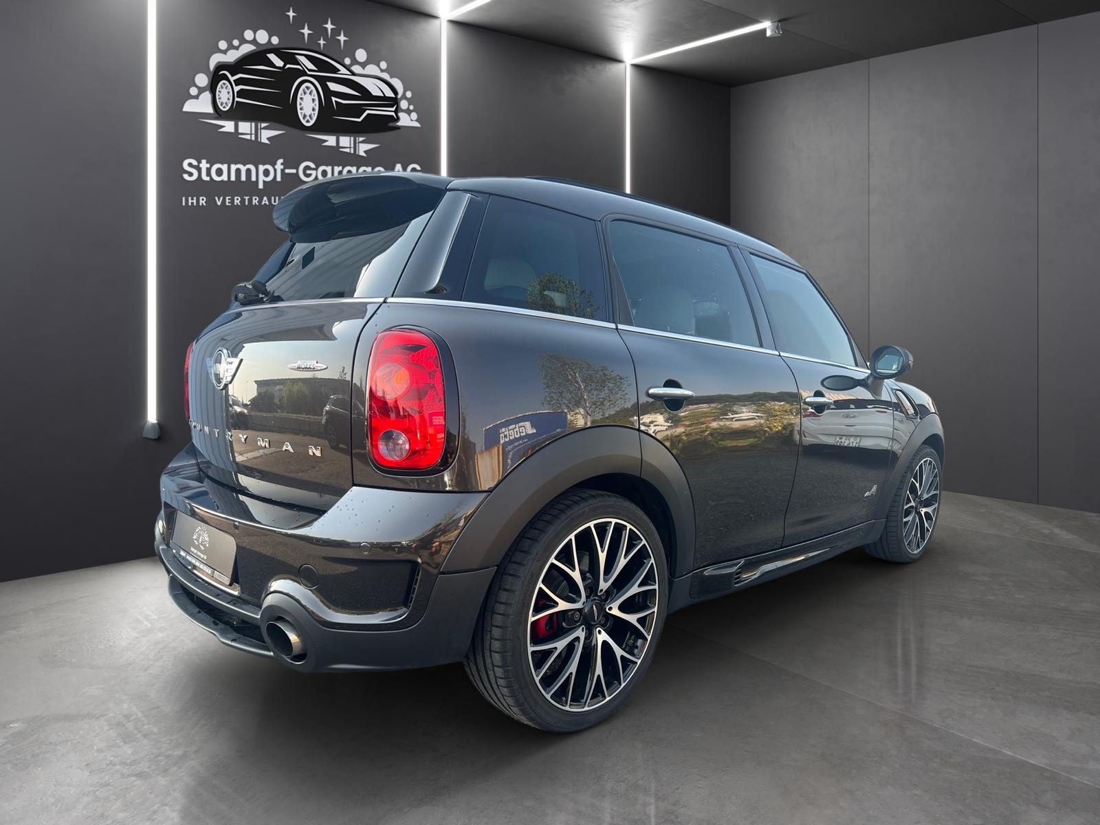MINI Countryman John Cooper Works ALL4 Steptronic-image-2