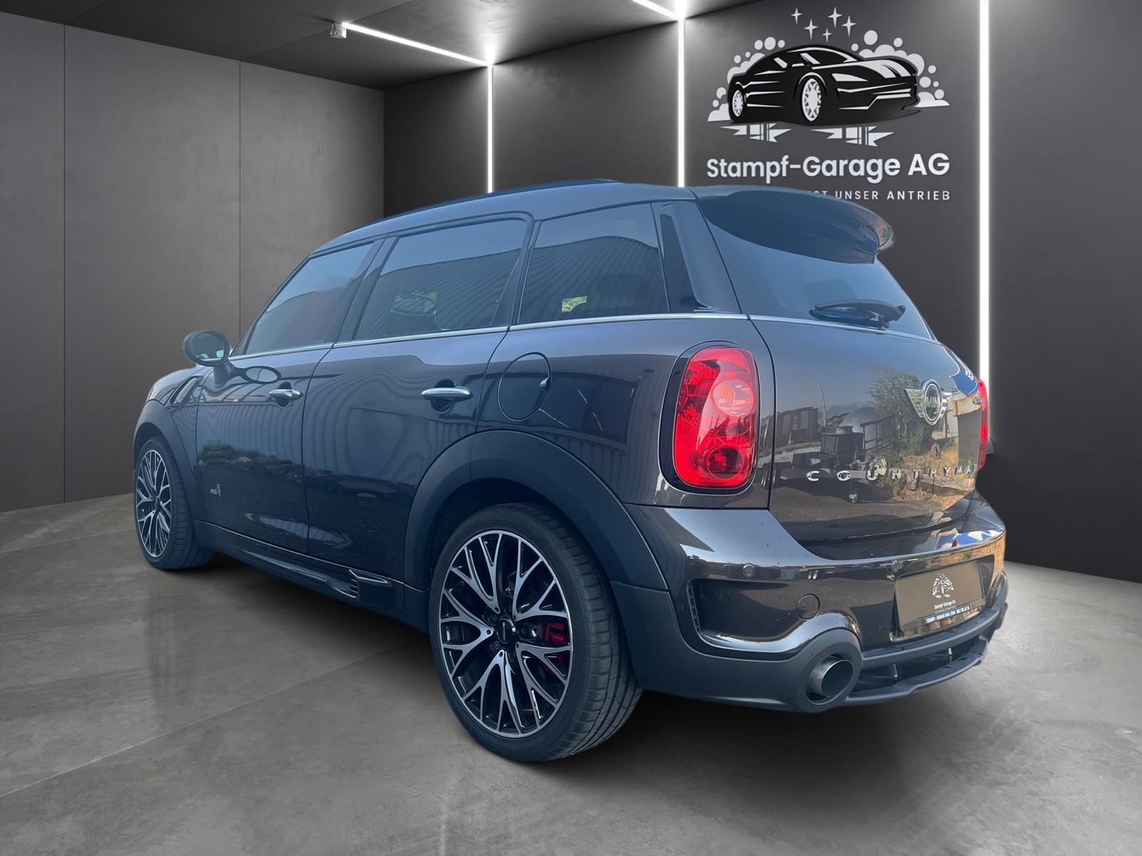 MINI Countryman John Cooper Works ALL4 Steptronic-image-3