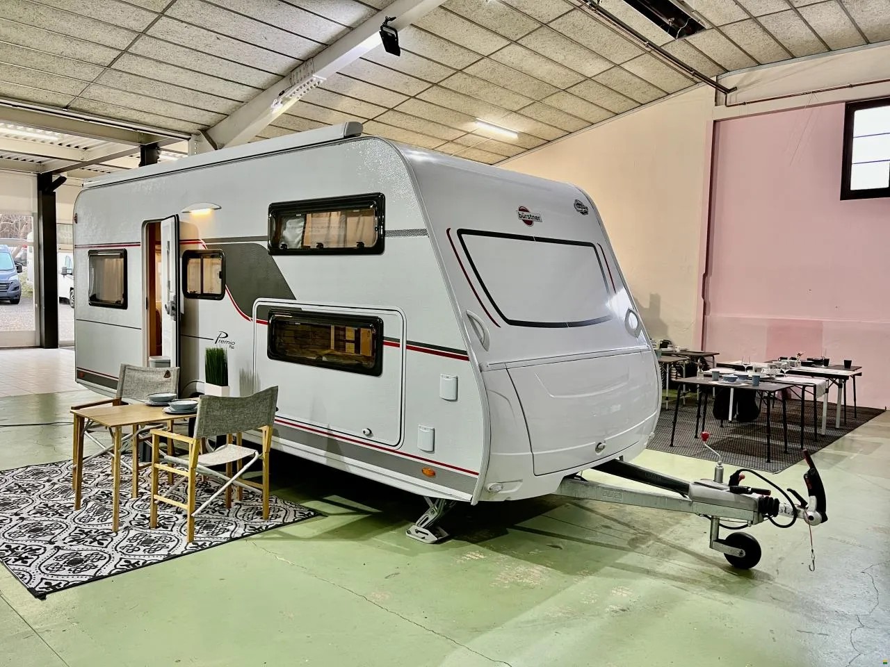 BÜRSTNER Premio Plus 510 TK-image-0