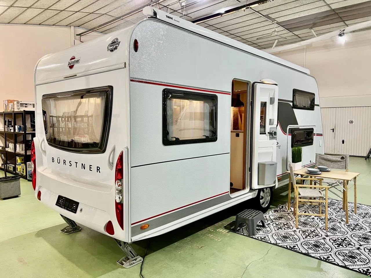 BÜRSTNER Premio Plus 510 TK-image-3